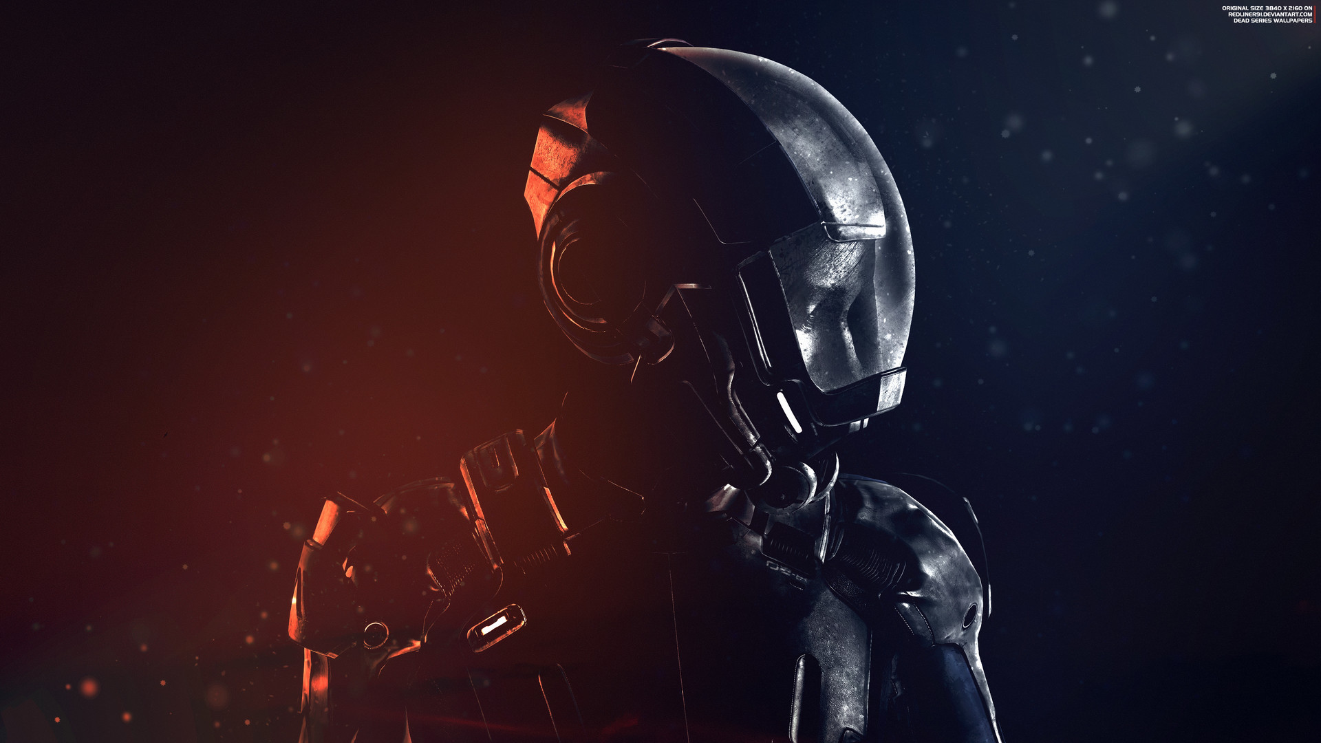 Mass Effect Andromeda Backgrounds