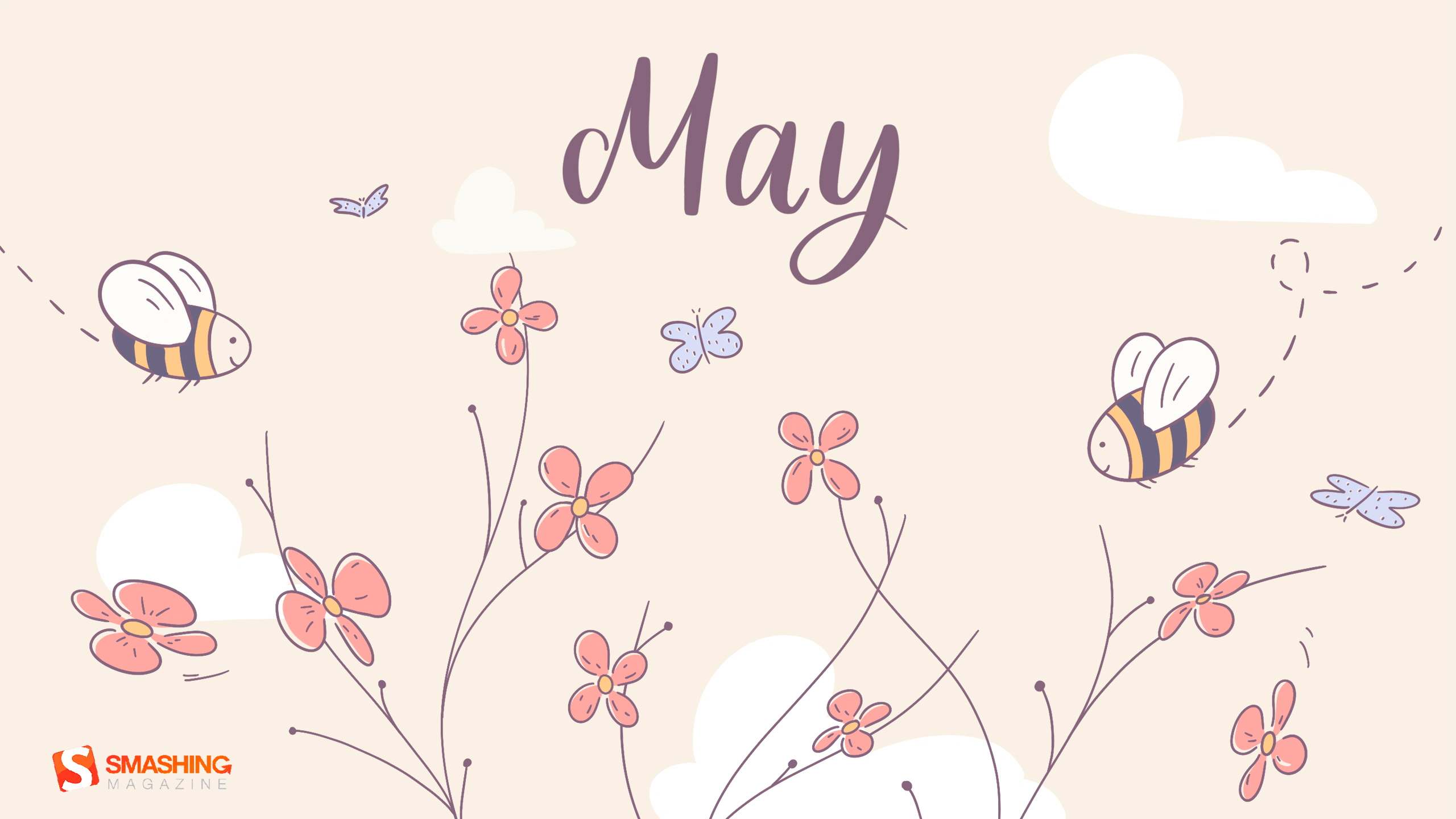 May Backgrounds