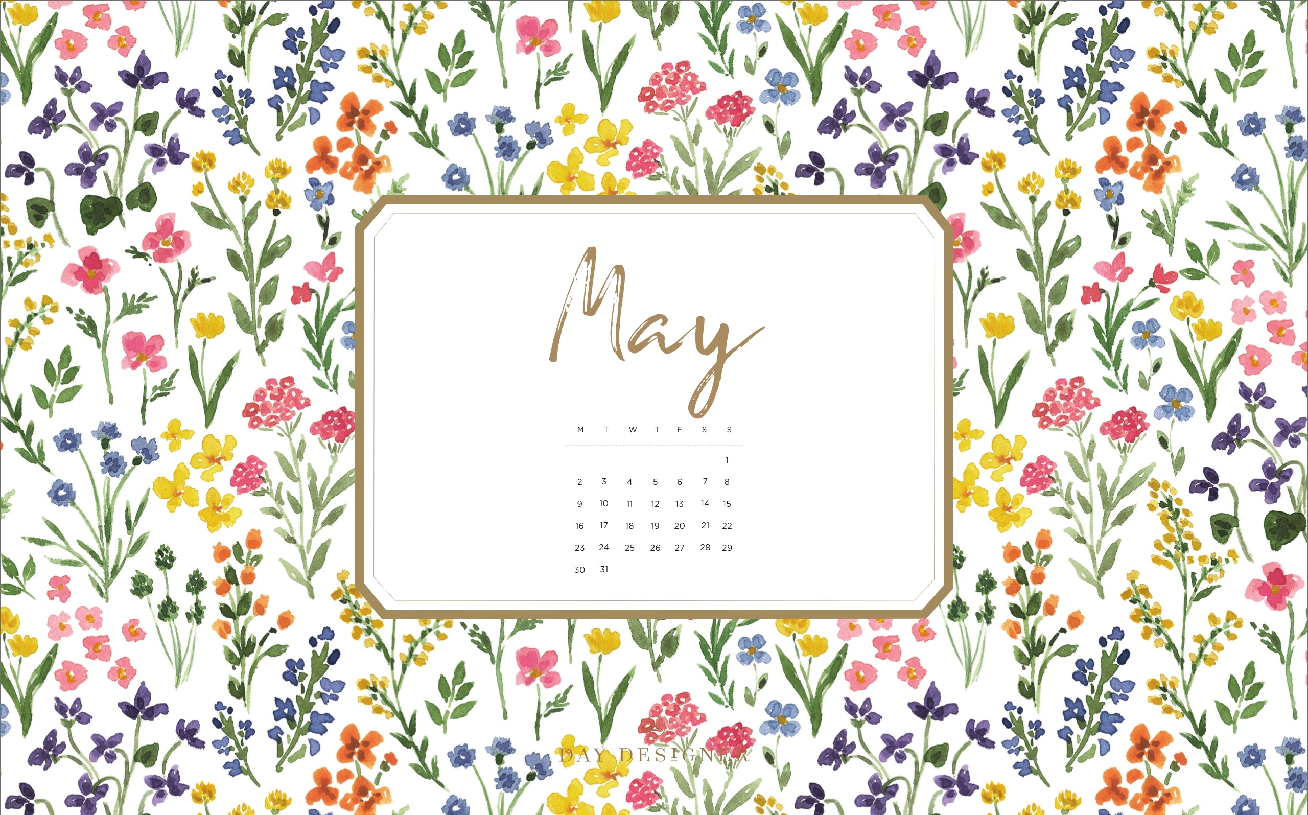 May Backgrounds