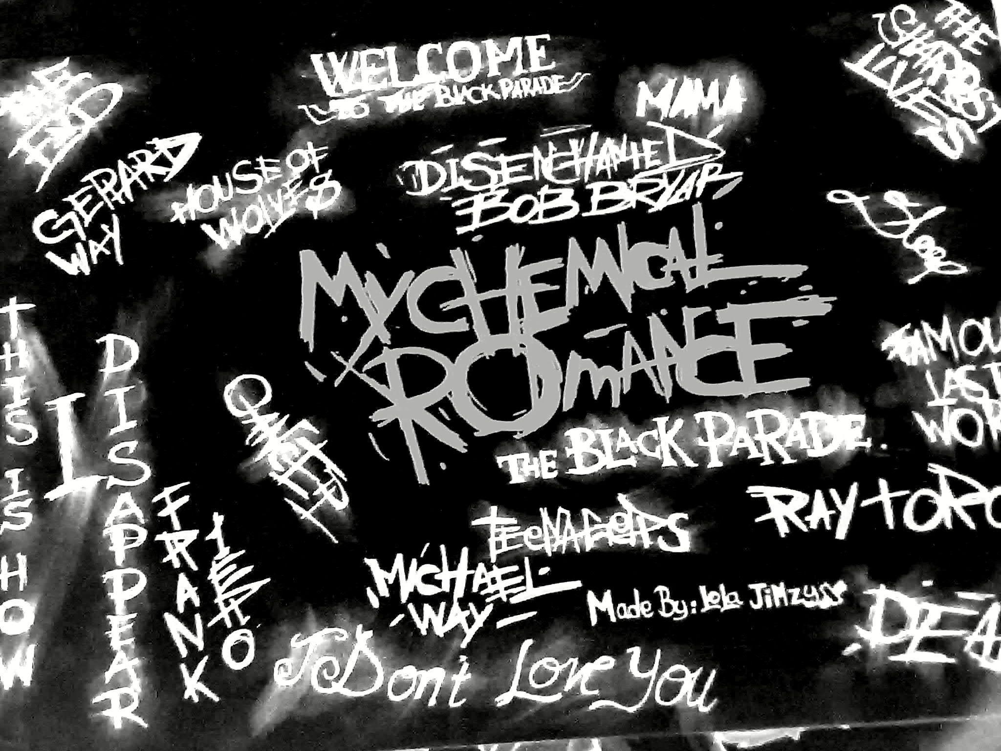 Mcr Backgrounds