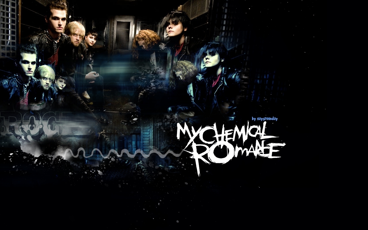 Mcr Backgrounds