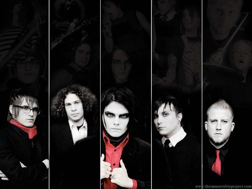 Mcr Backgrounds