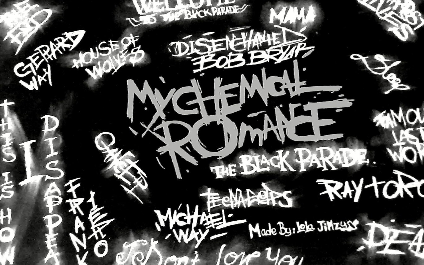 Mcr Backgrounds