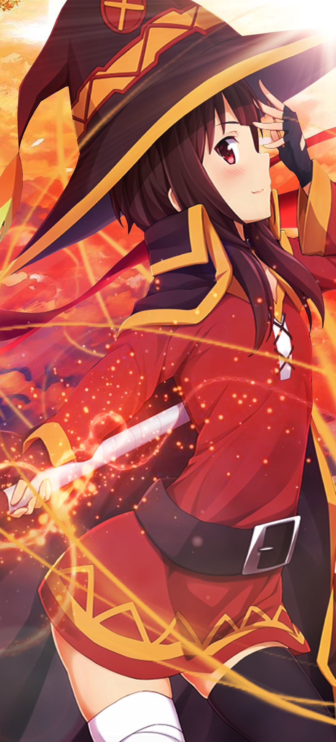 Megumin Background