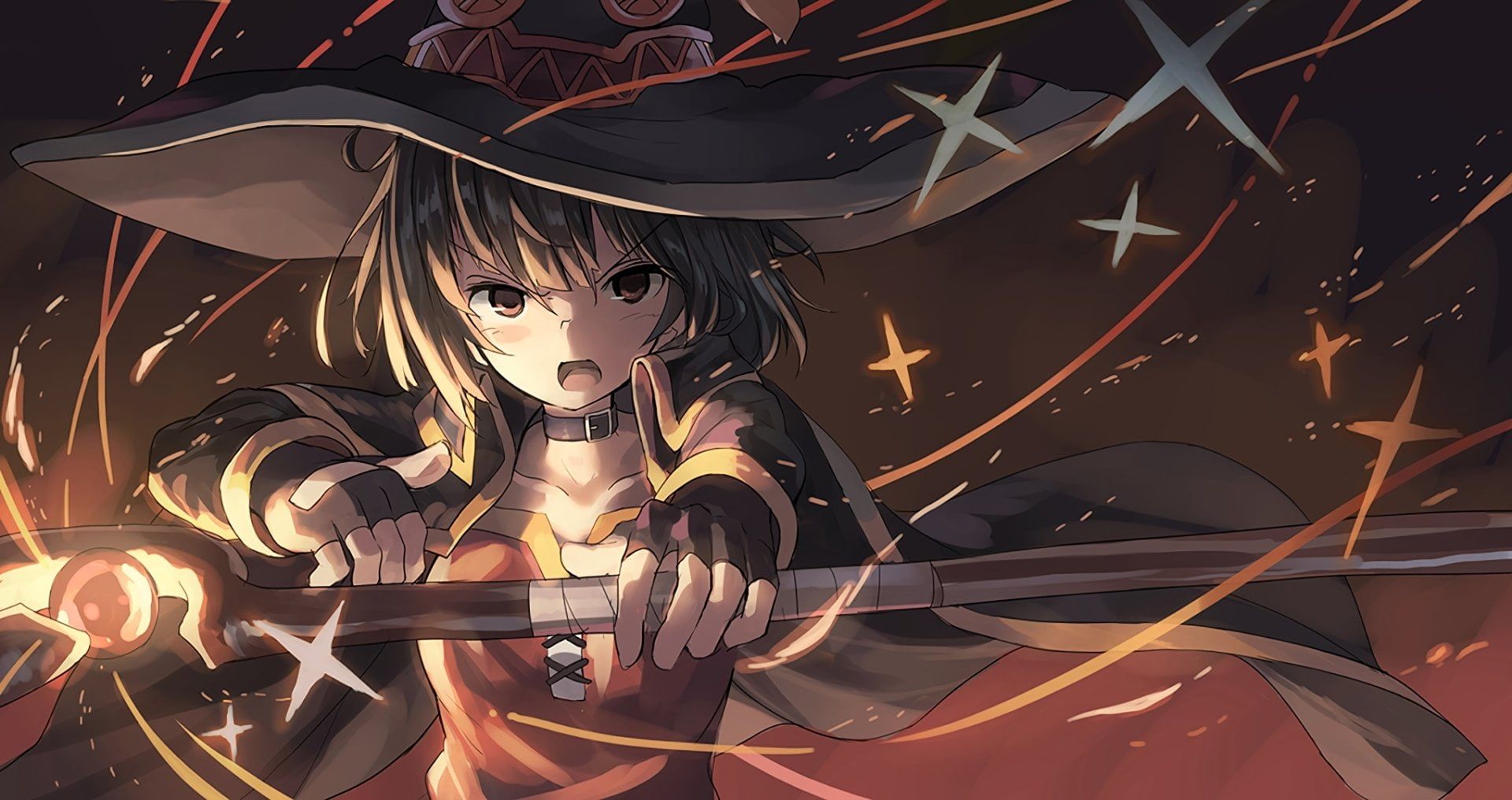 Megumin Background