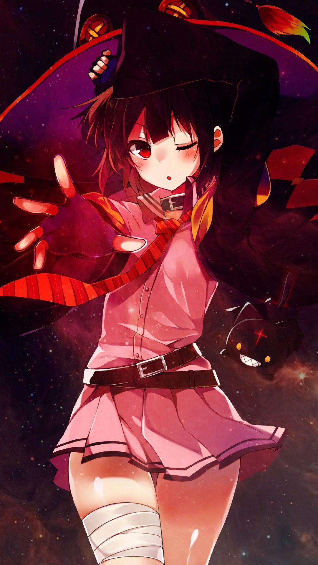 Megumin Background