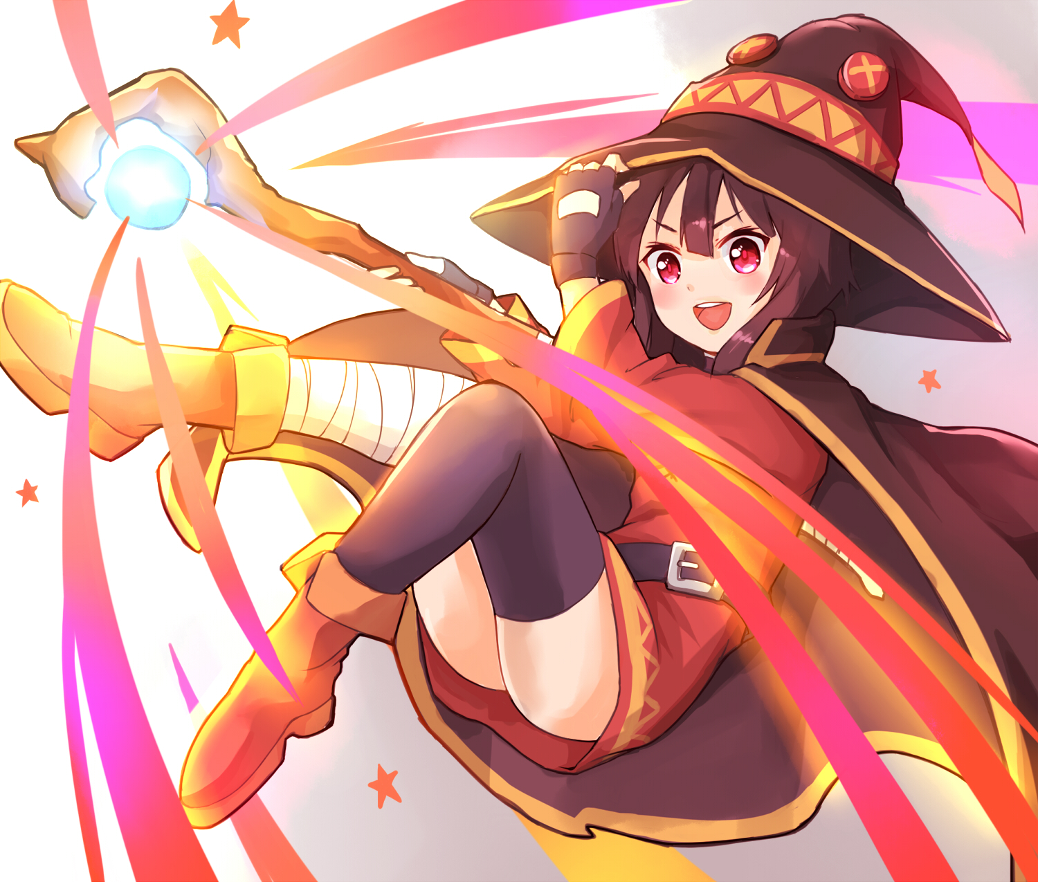 Megumin Background