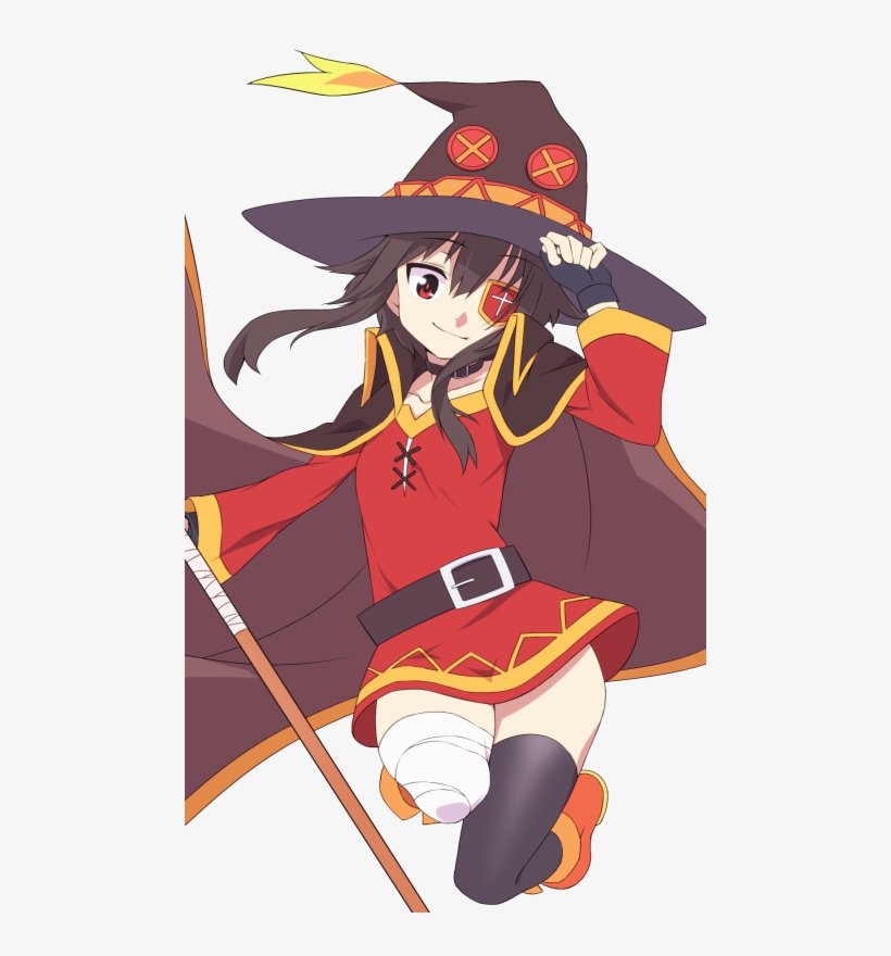 Megumin Background