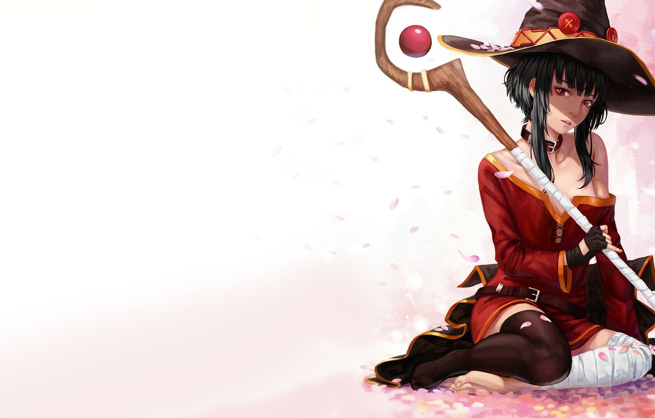 Megumin Background