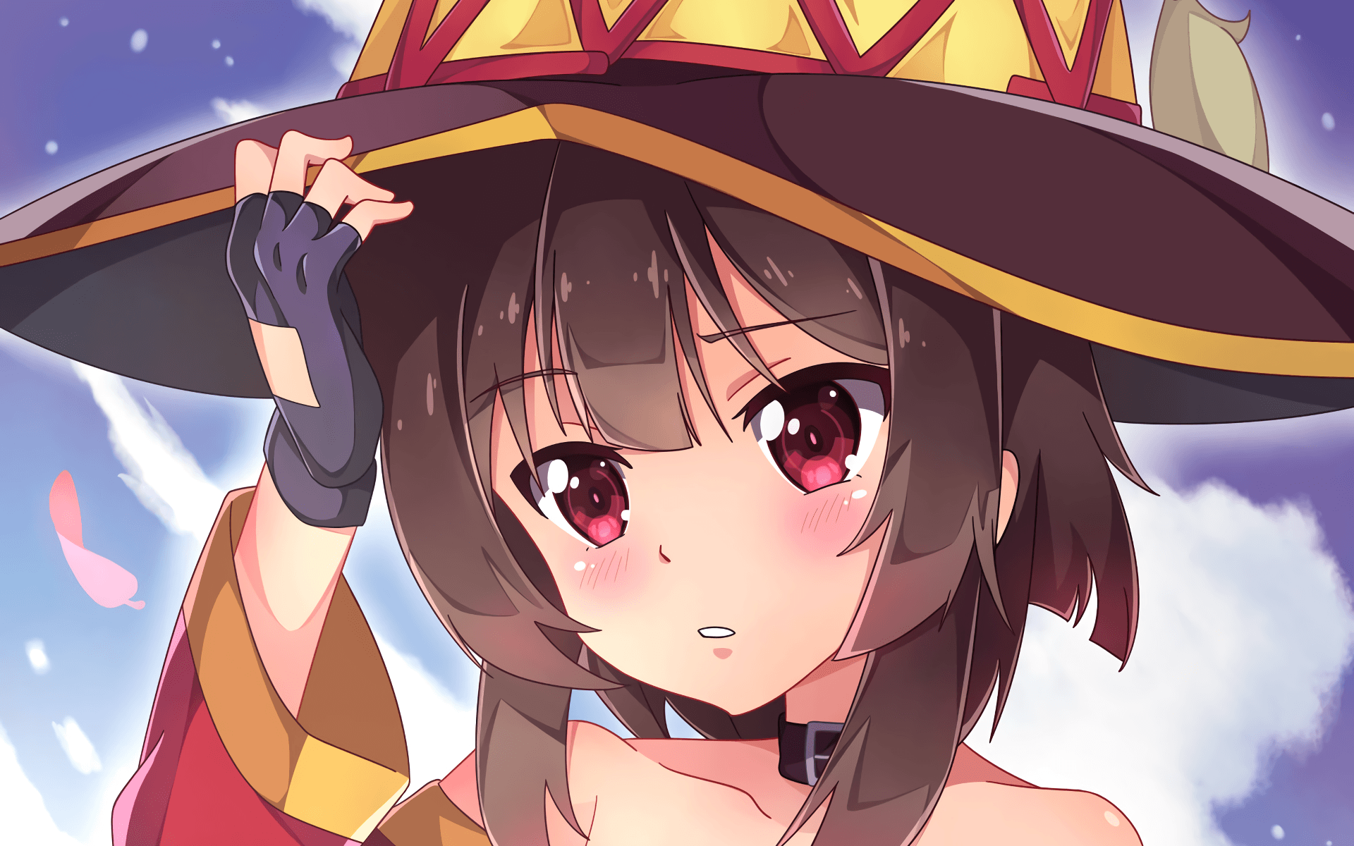 Megumin Background