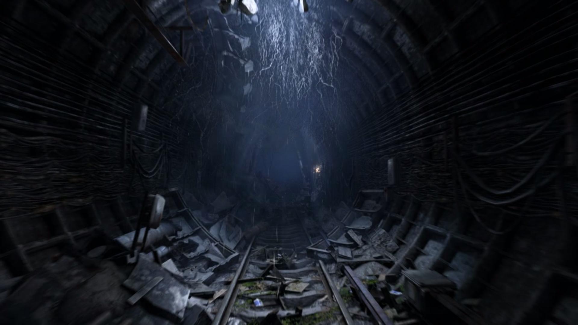 Metro Last Light Backgrounds