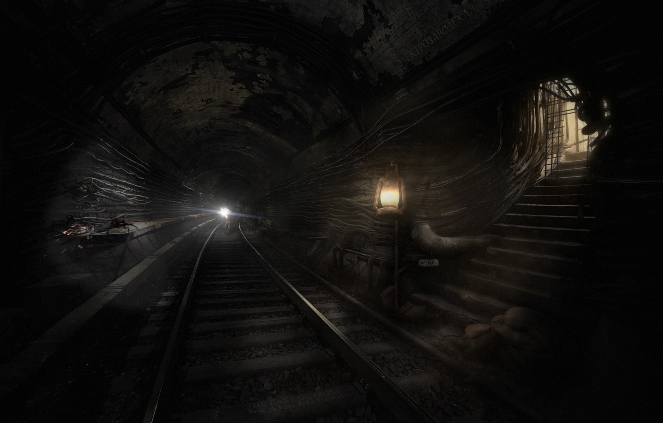 Metro Last Light Backgrounds