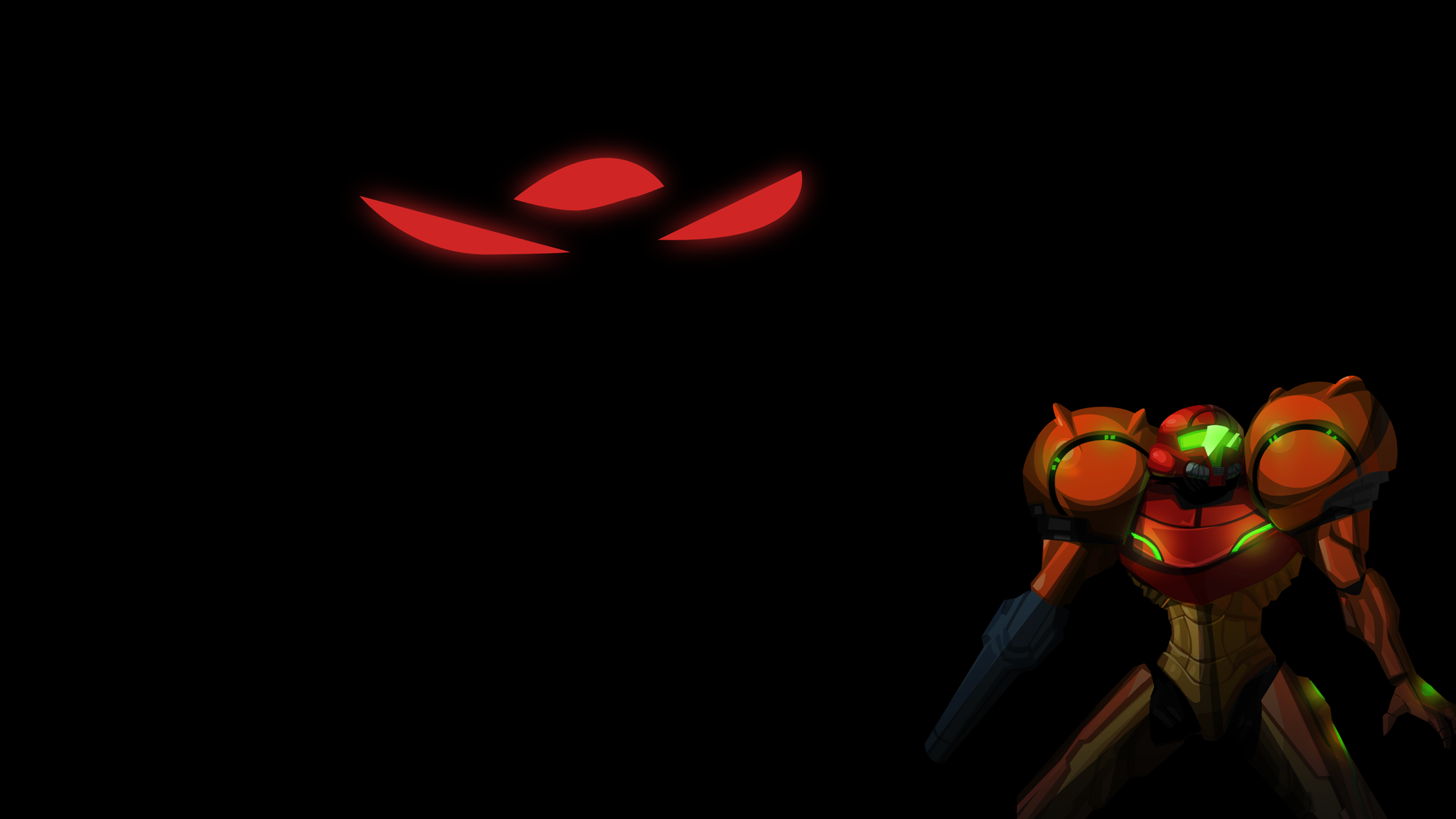 Metroid Backgrounds