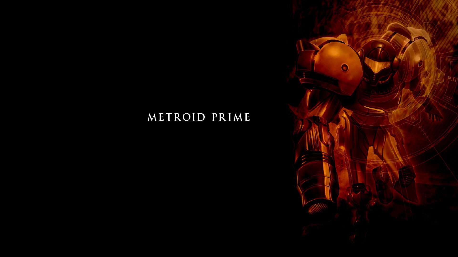 Metroid Prime Background