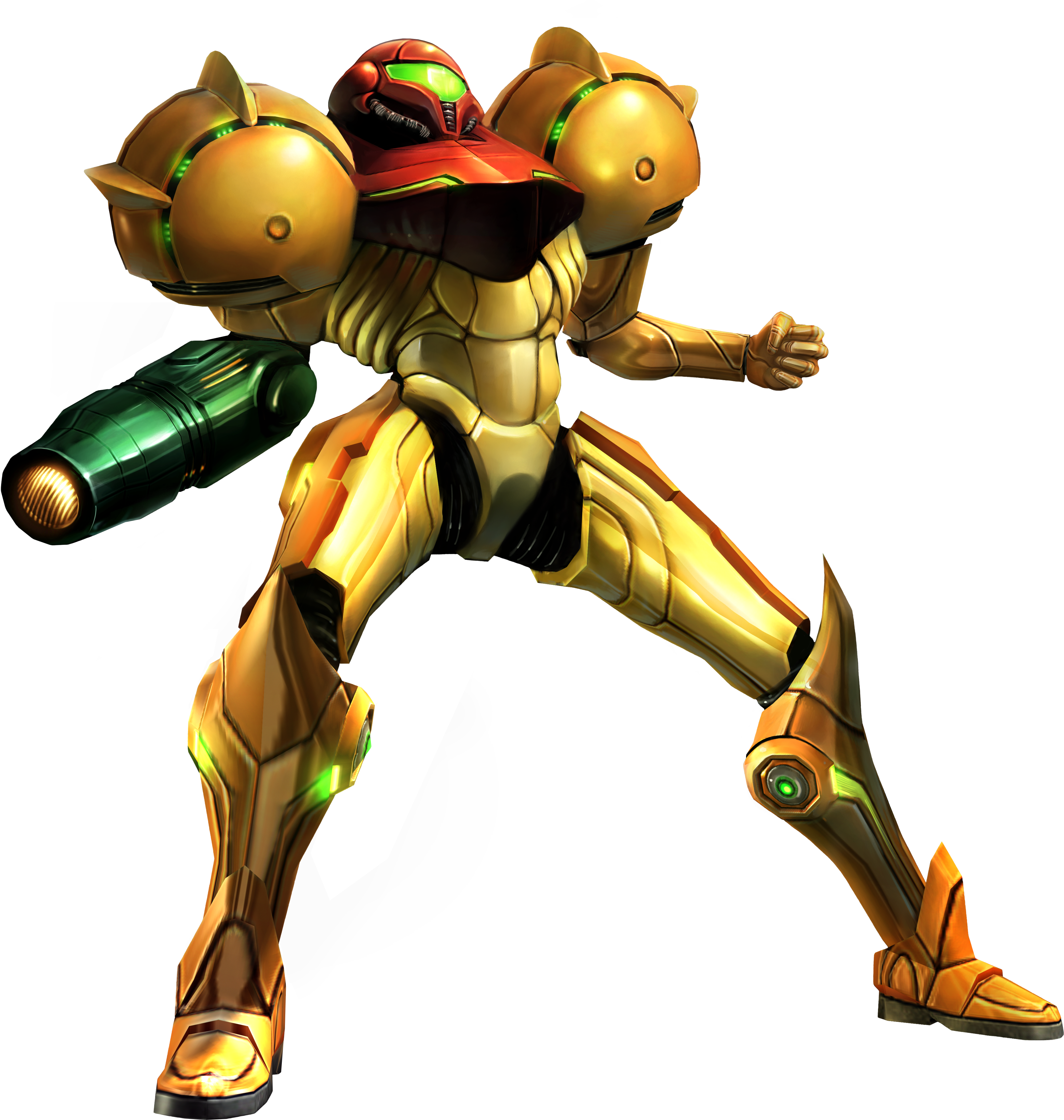 Metroid Prime Background