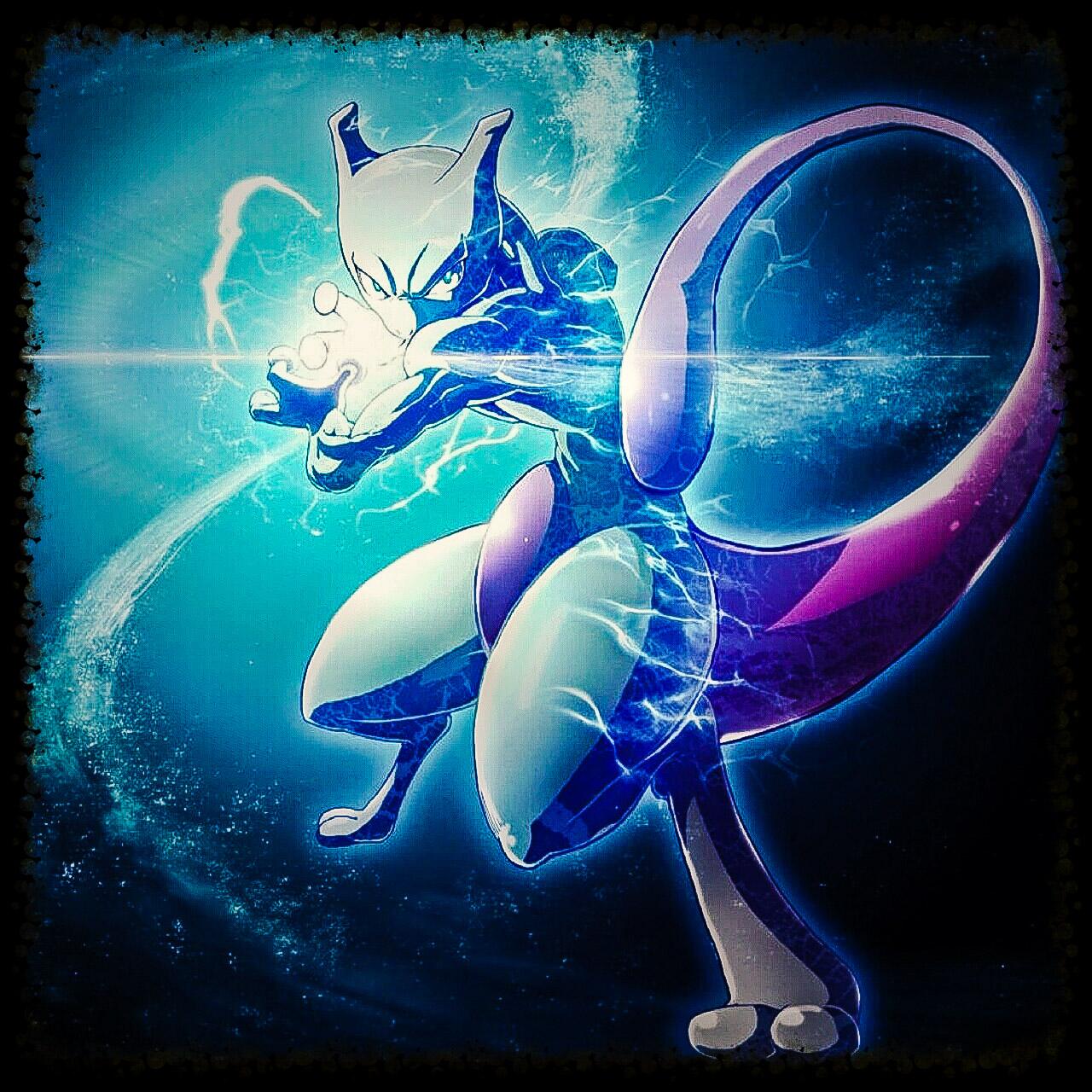 Mewtwo Backgrounds