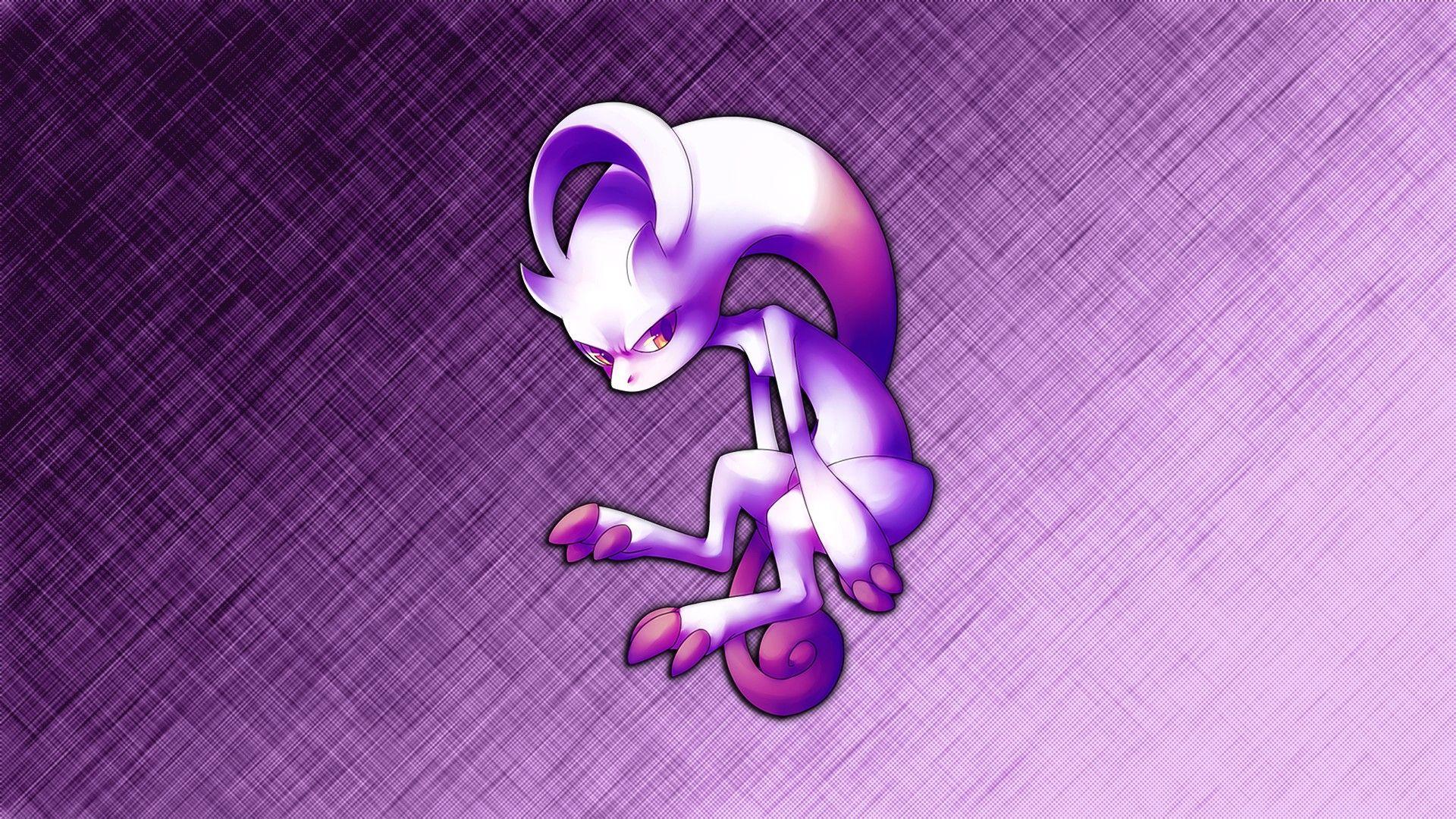 Mewtwo Backgrounds