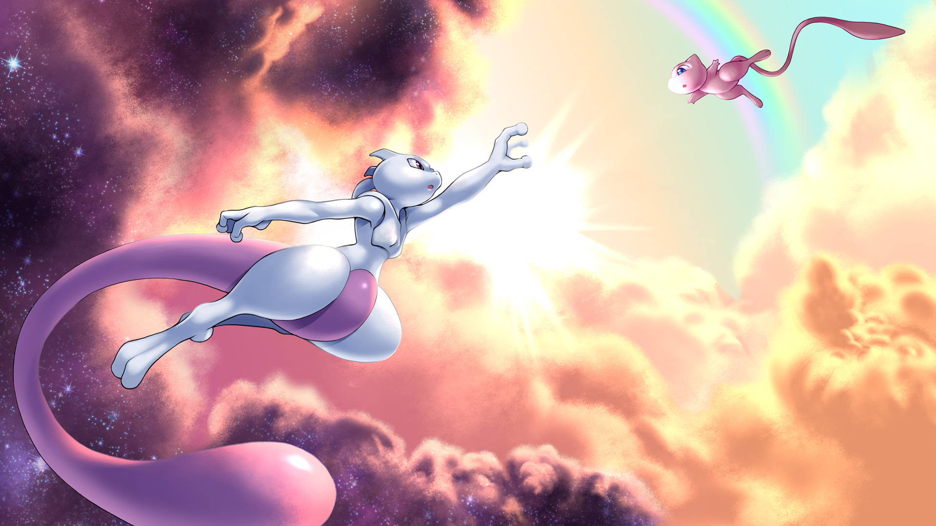 Mewtwo Backgrounds