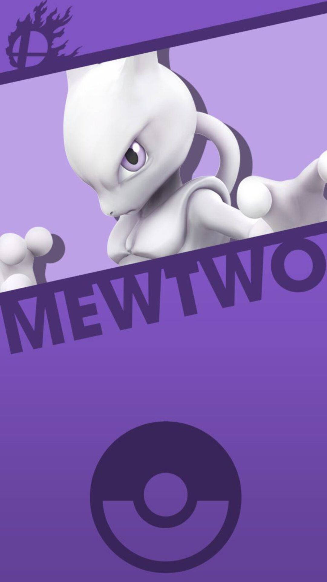 Mewtwo Backgrounds