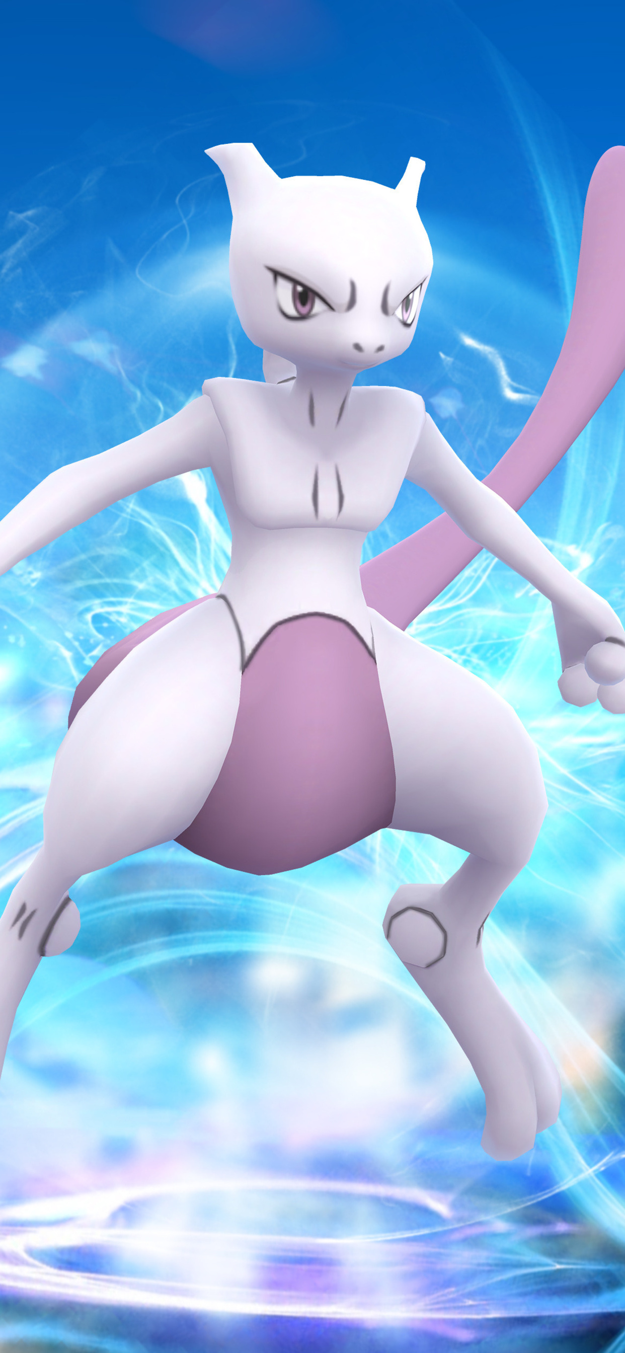 Mewtwo Backgrounds