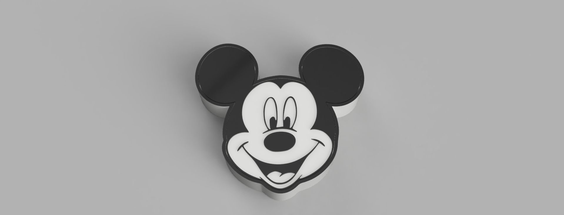 Mickey Ears Background