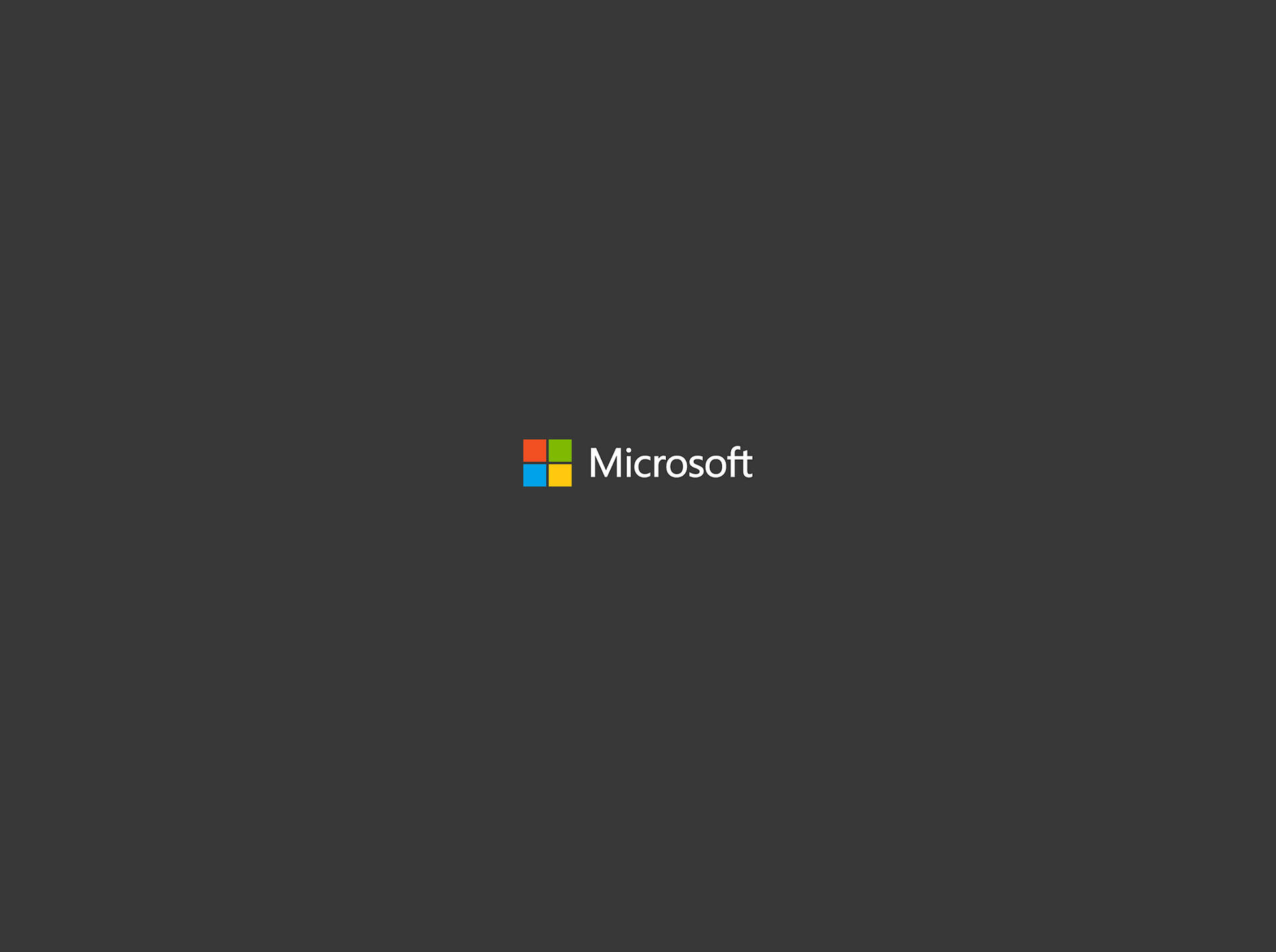 Microsoft Background