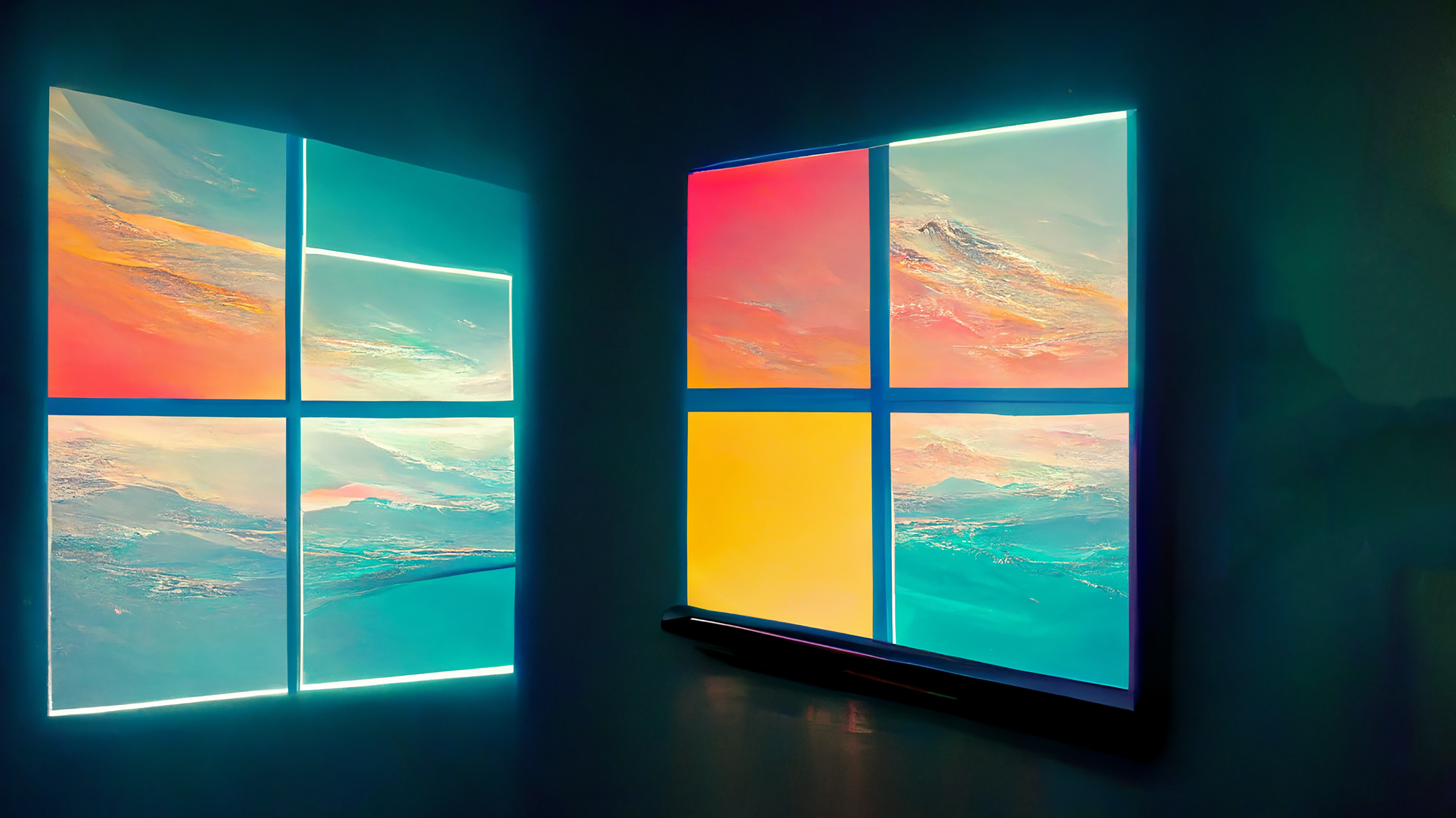 Microsoft Background