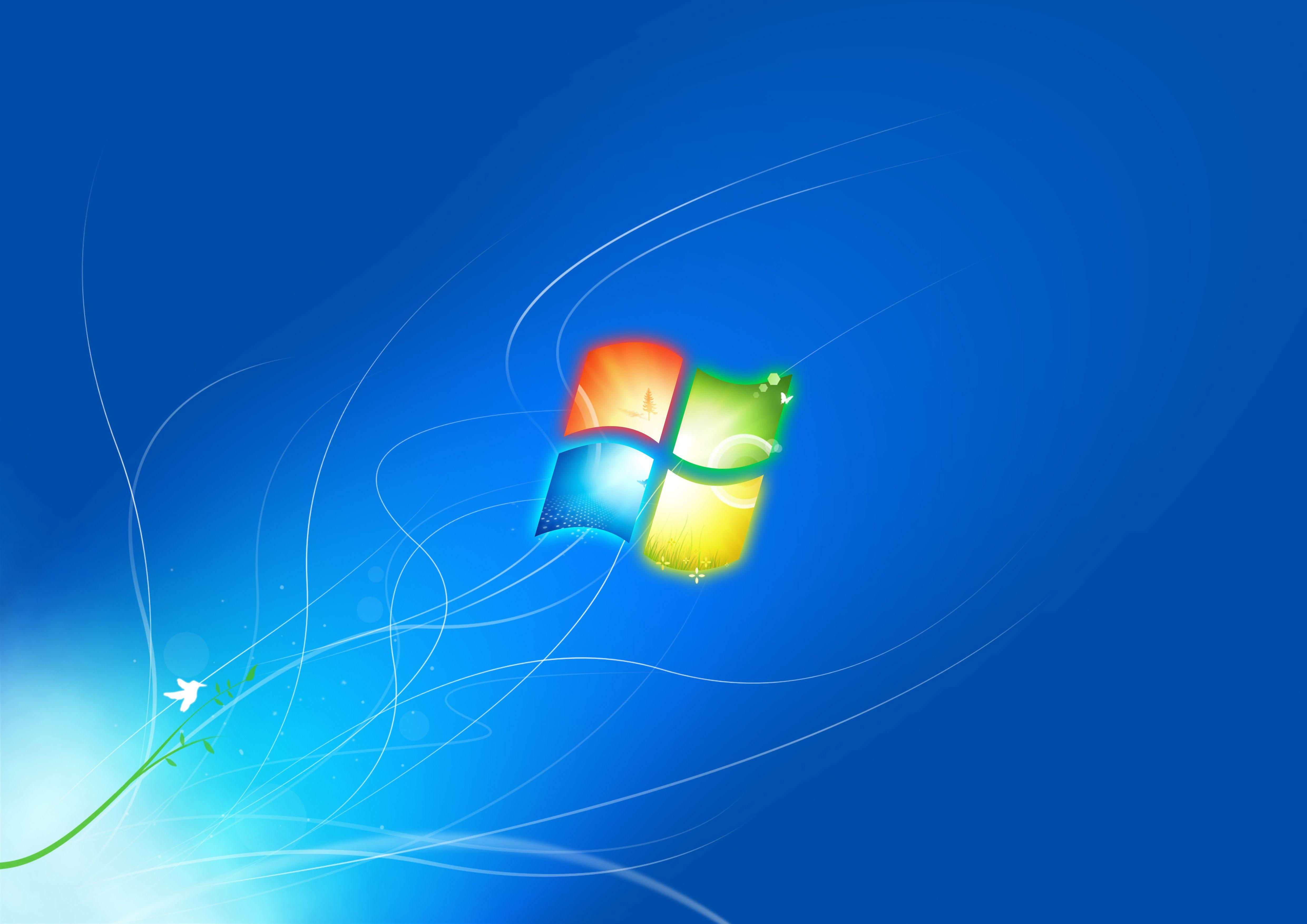 Microsoft Windows Backgrounds