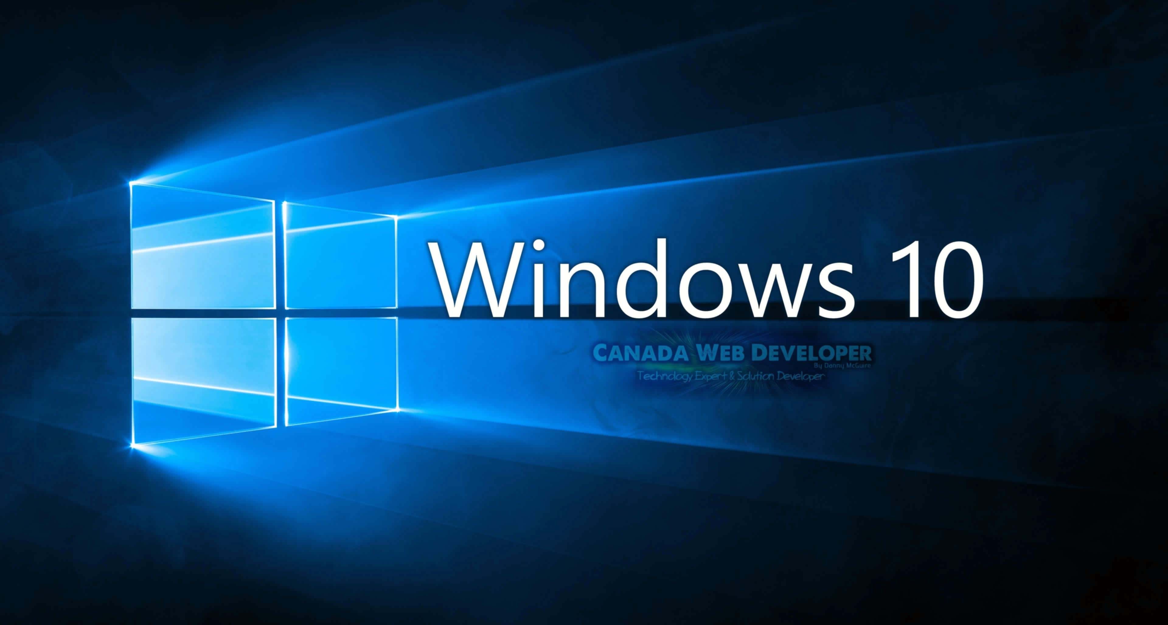 Microsoft Windows Backgrounds