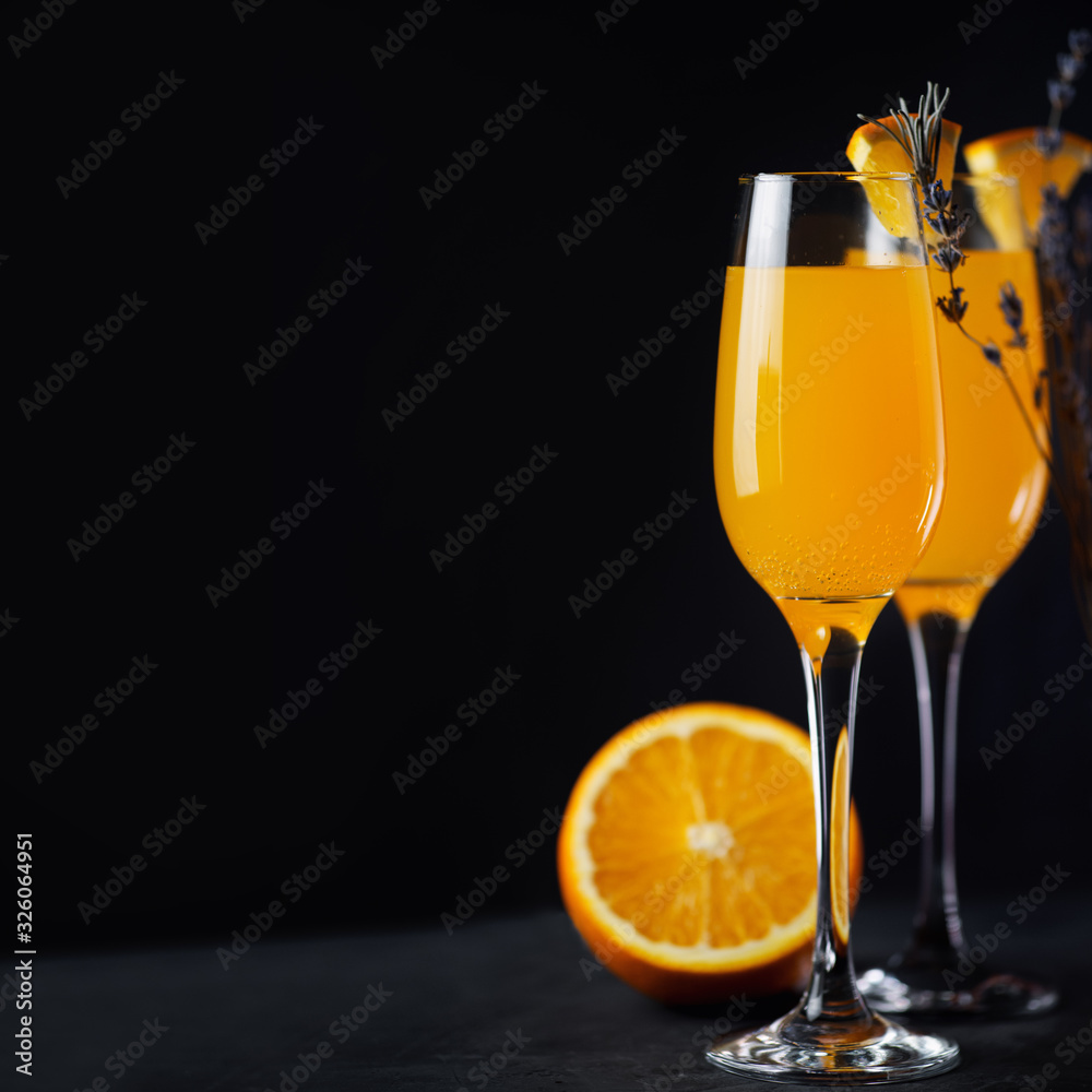 Mimosa Background