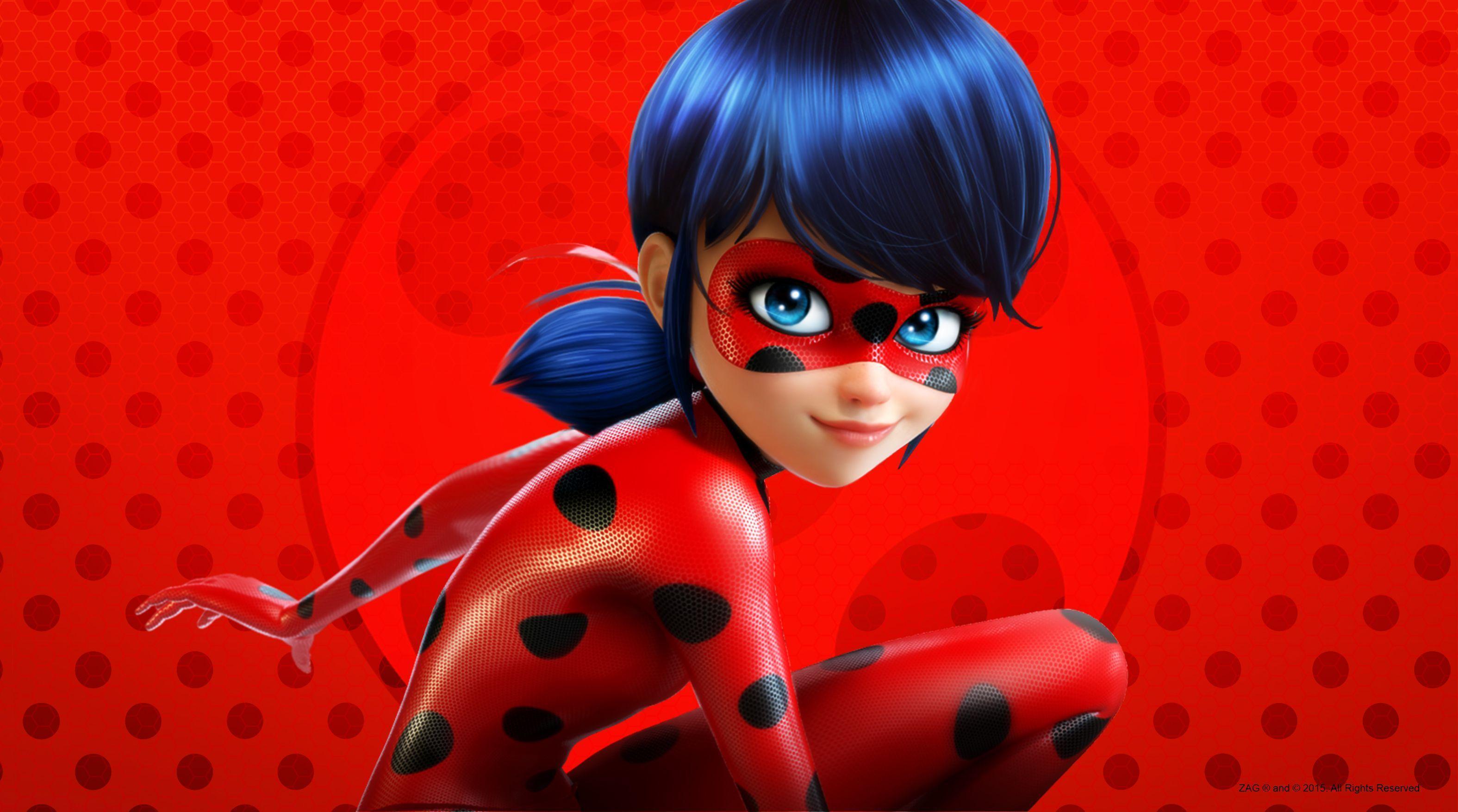 Miraculous Background
