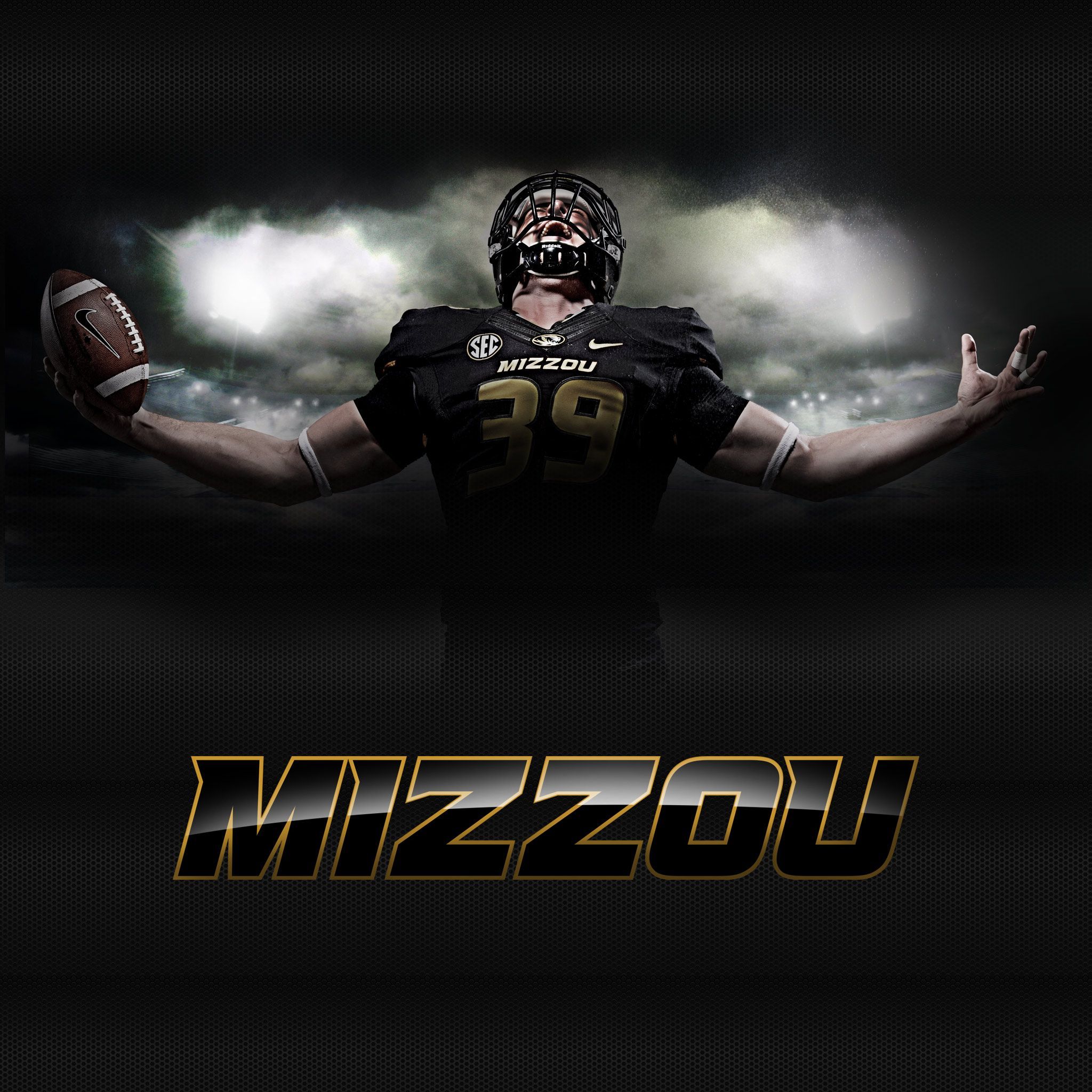 Mizzou Background