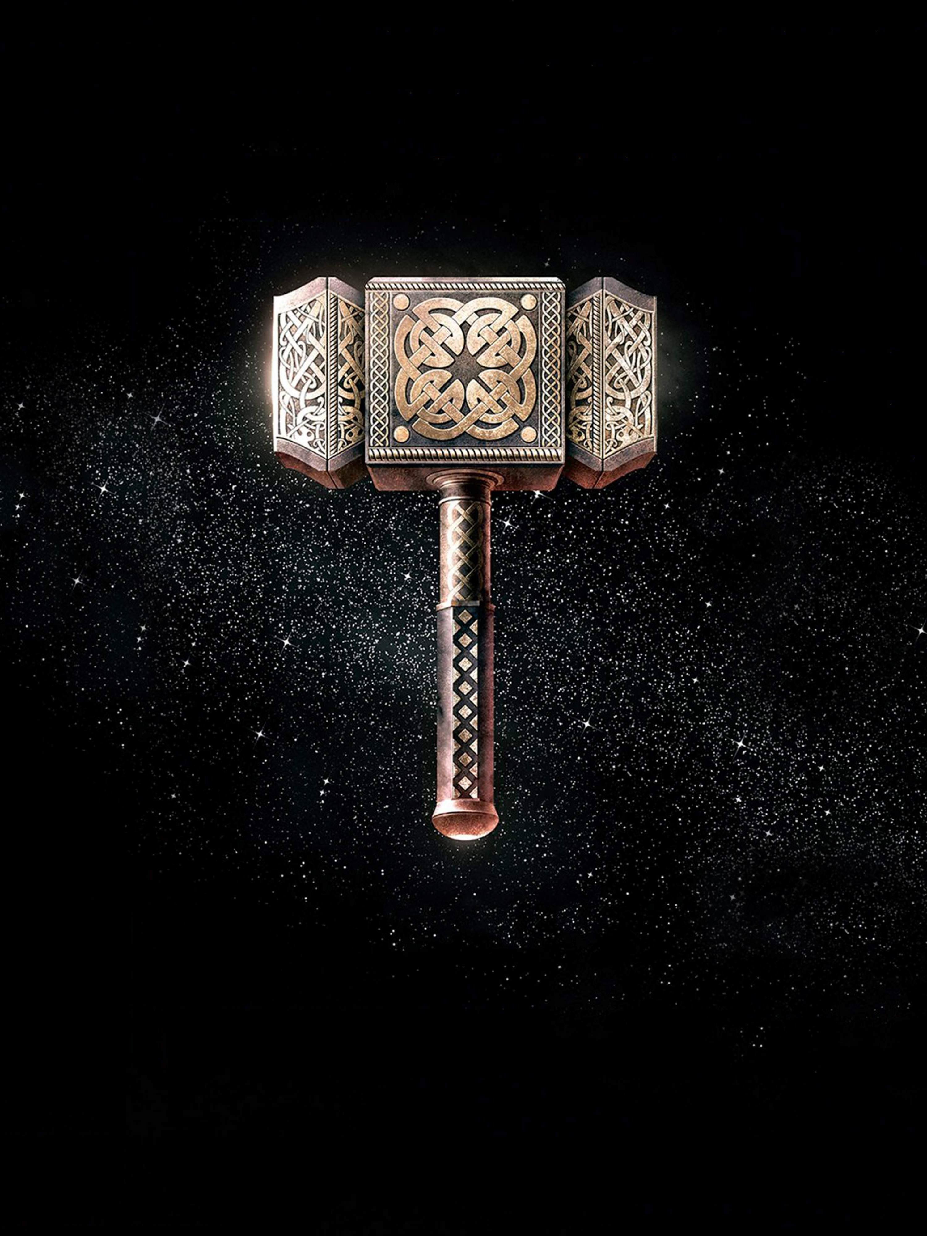 Mjolnir Background