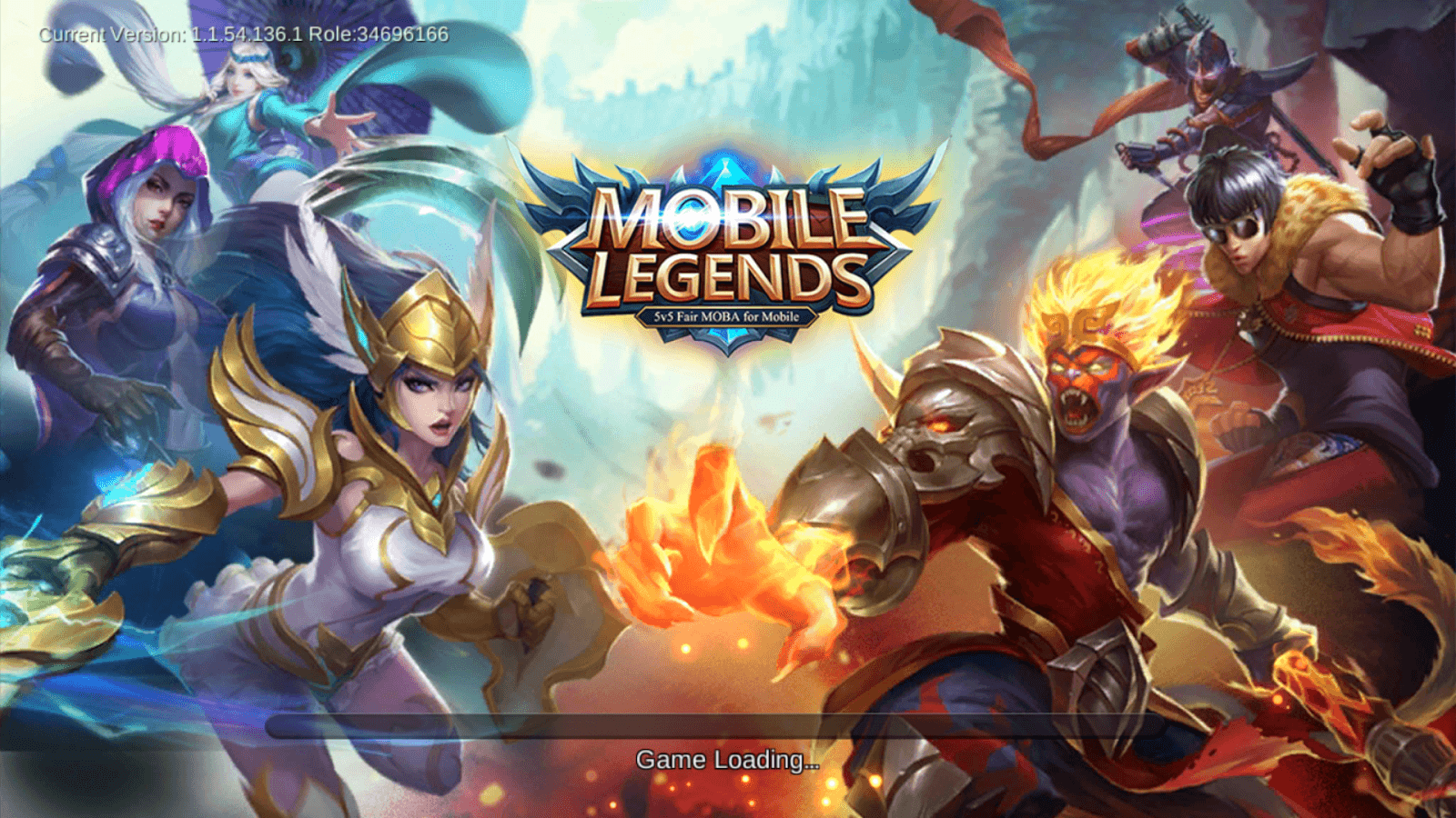 Mobile Legends Background