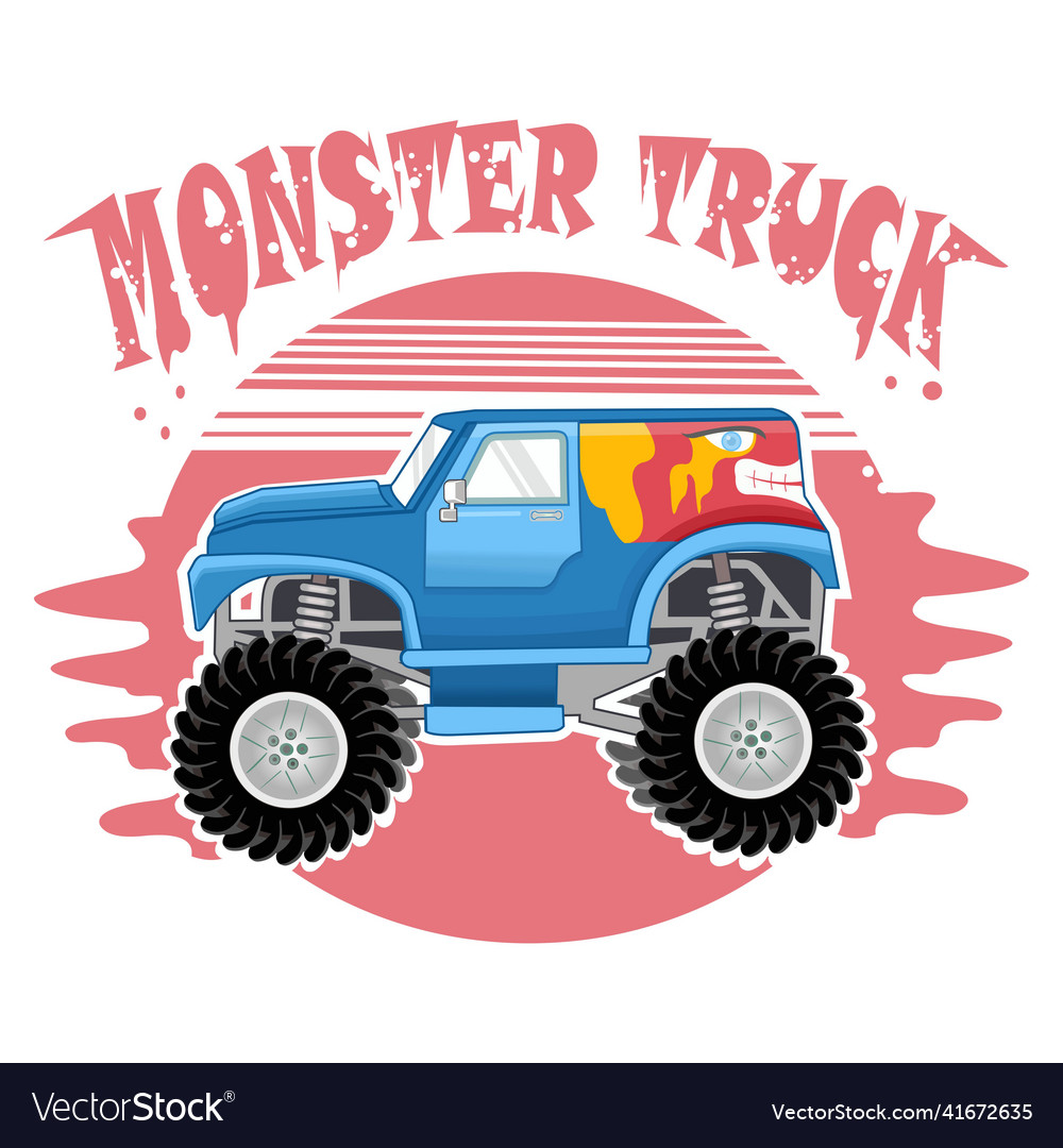 Monster Jam Background