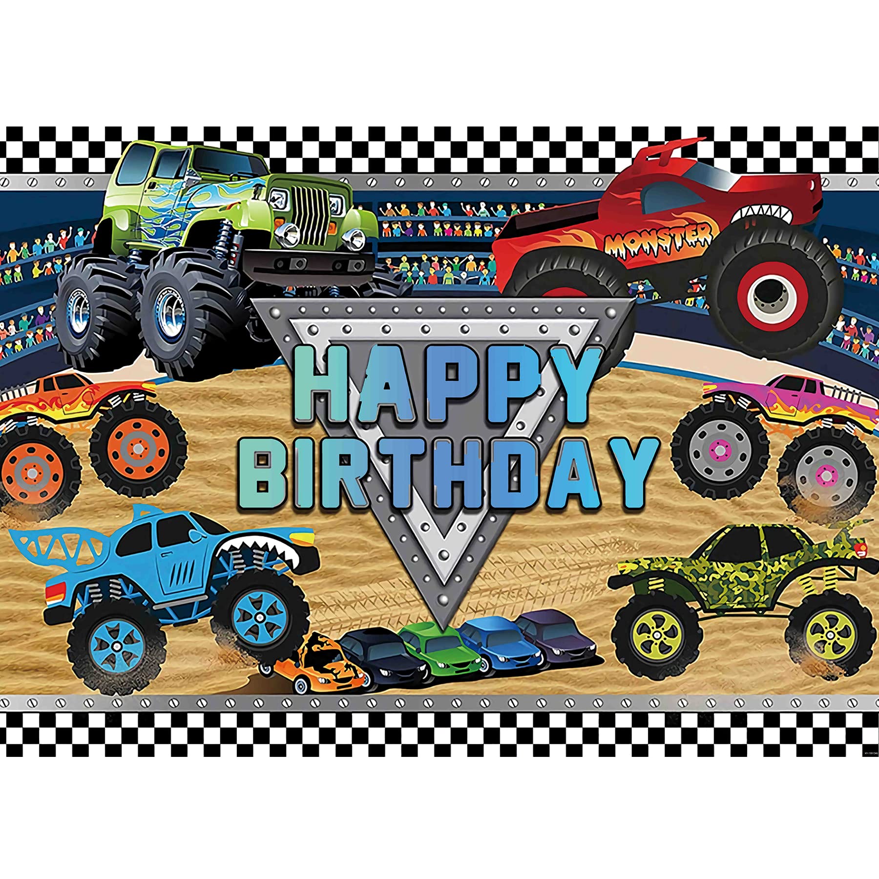 Monster Truck Backgrounds