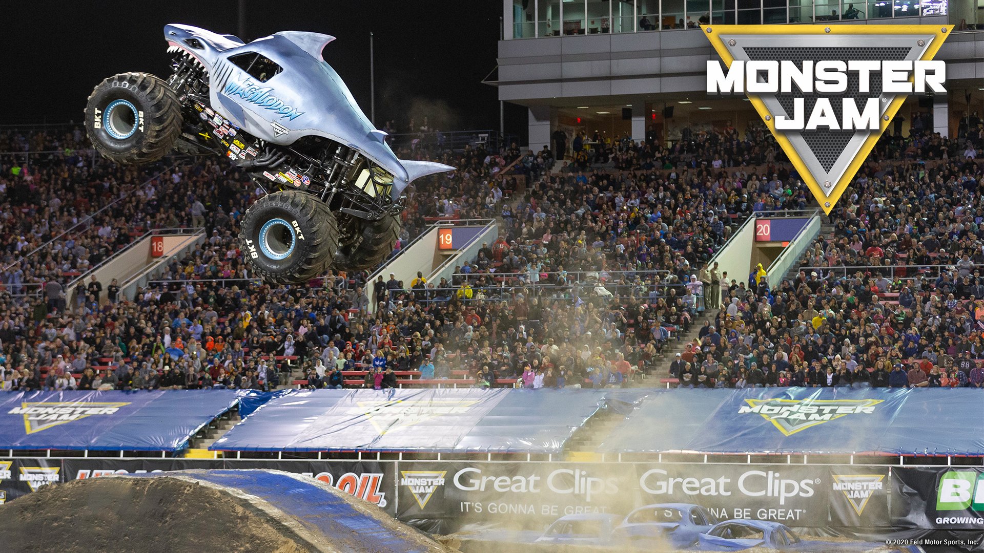 Monster Truck Backgrounds