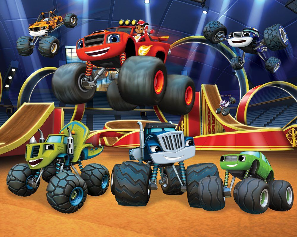 Monster Truck Backgrounds