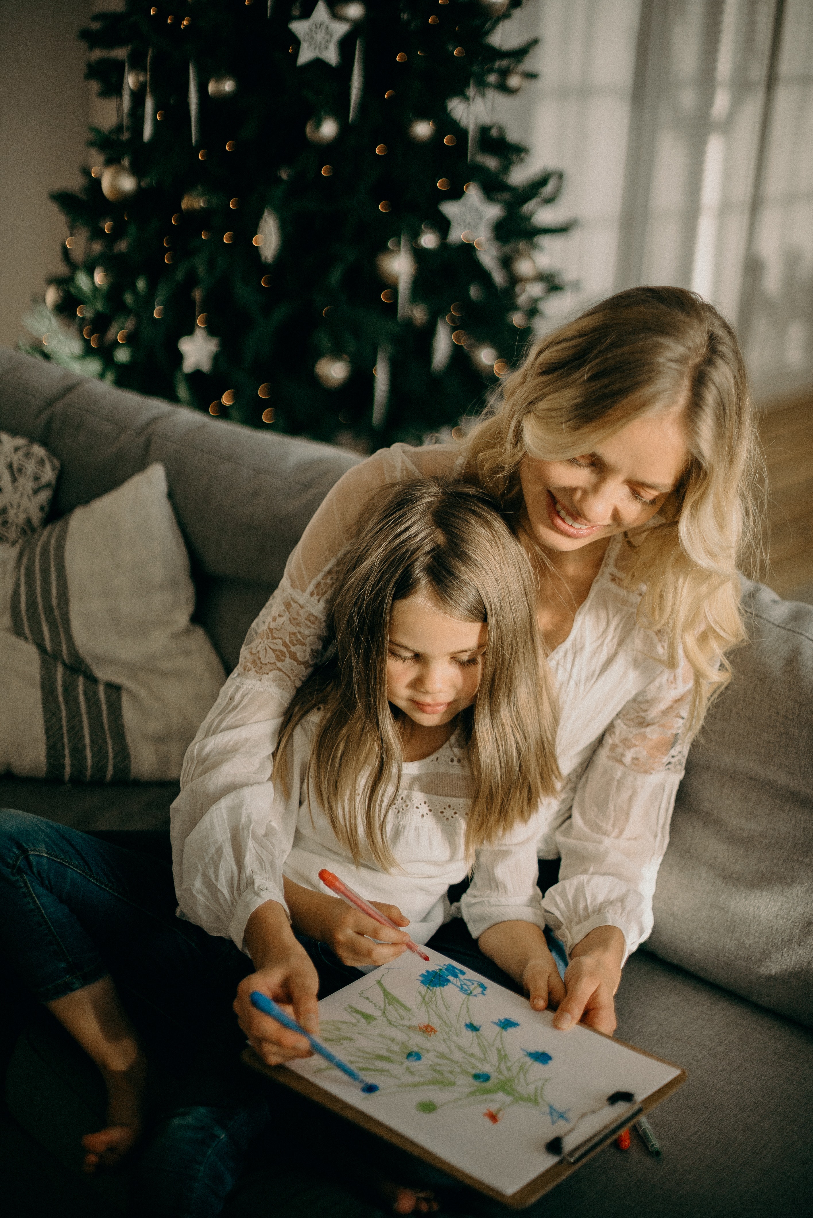 Mother Daughter Backgrounds