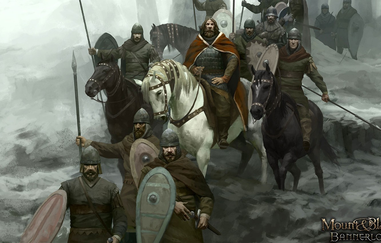Mount And Blade Background