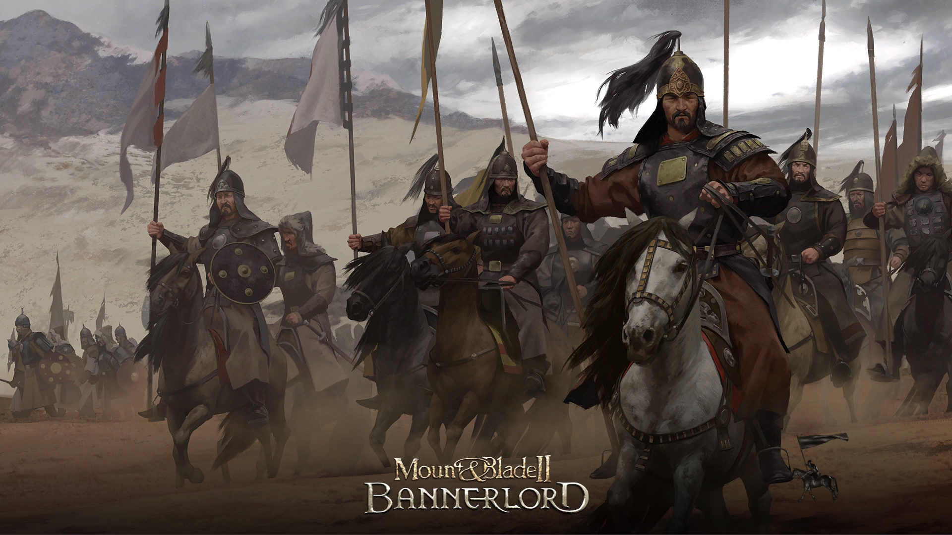 Mount And Blade Background