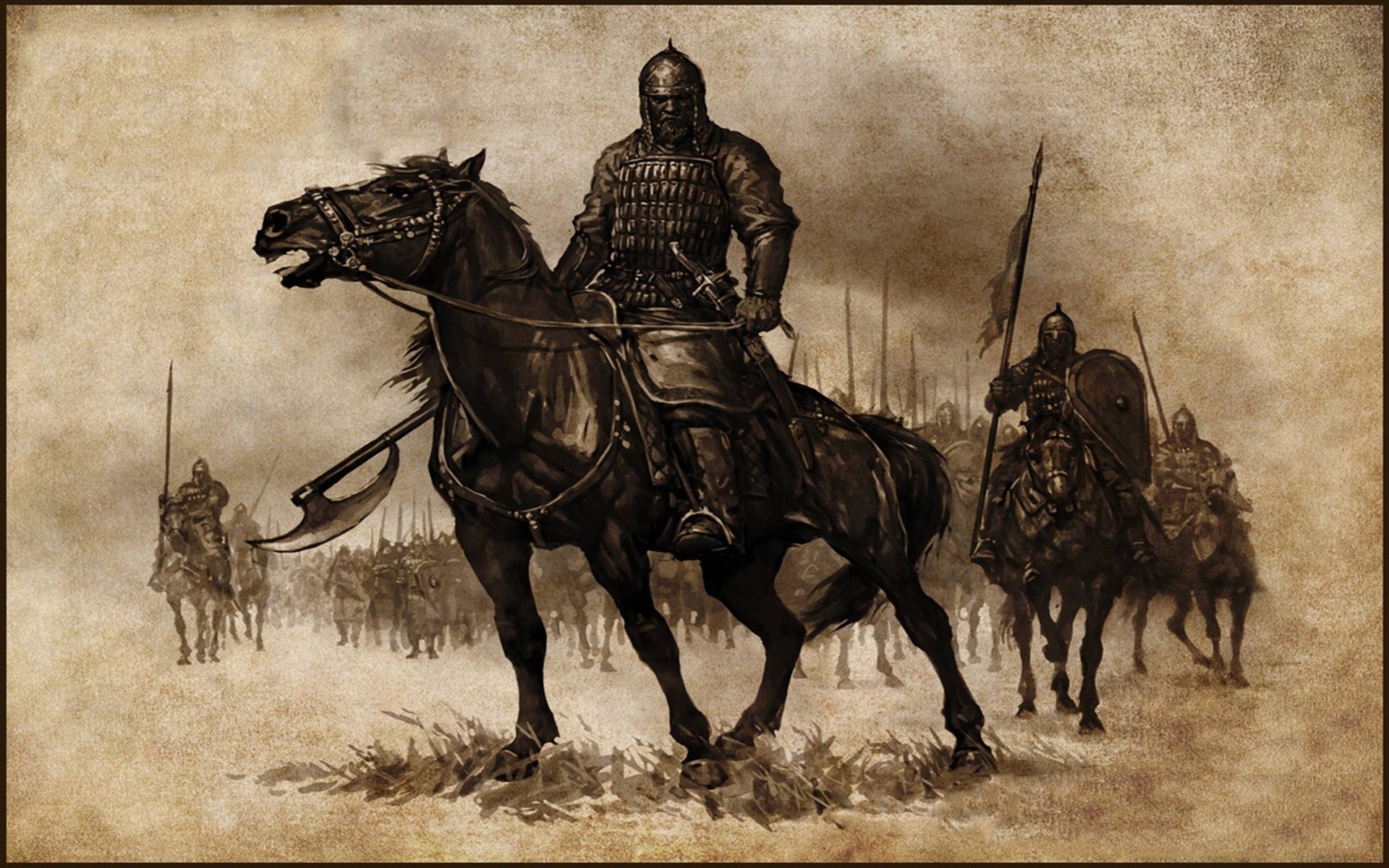 Mount And Blade Background