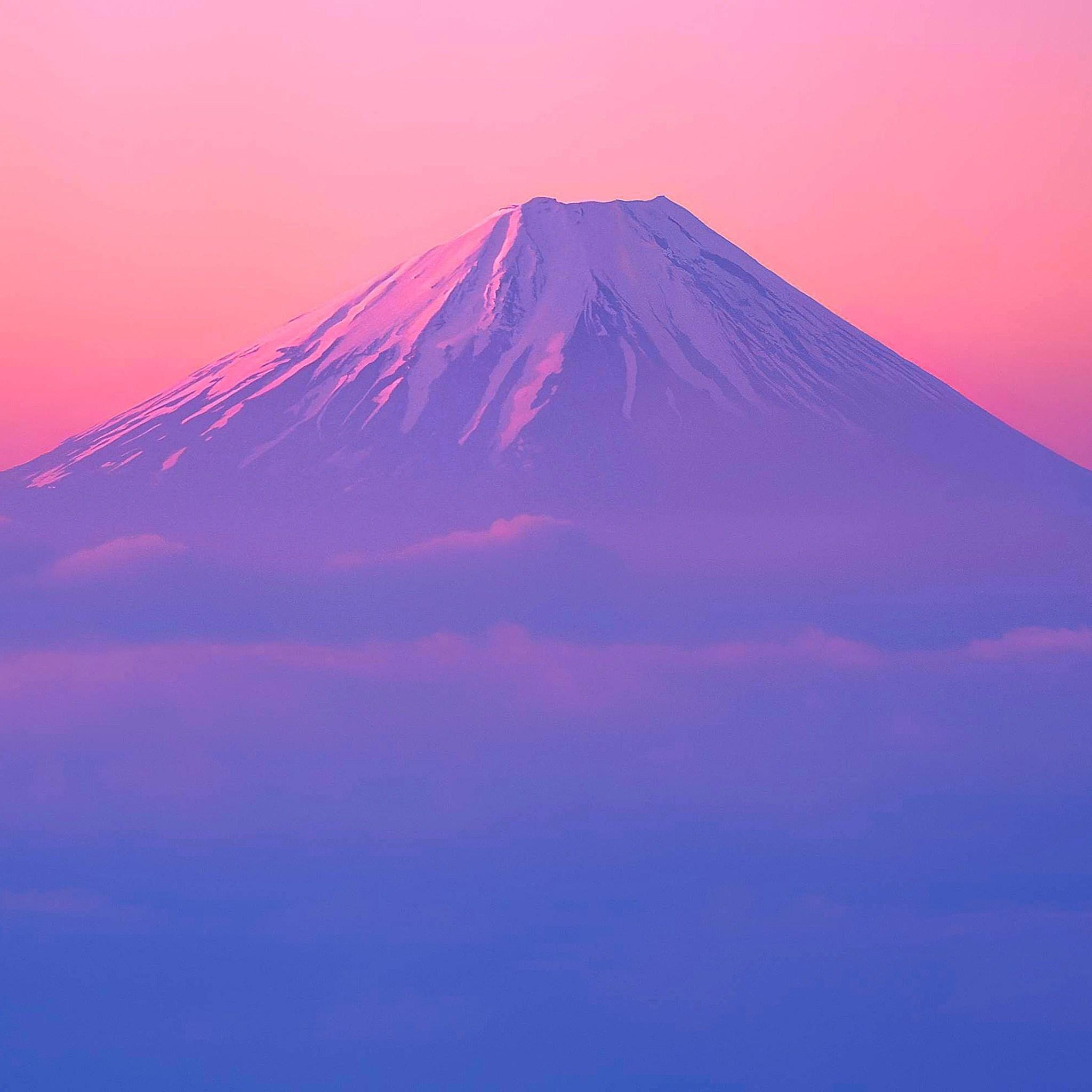 Mount Fuji Background