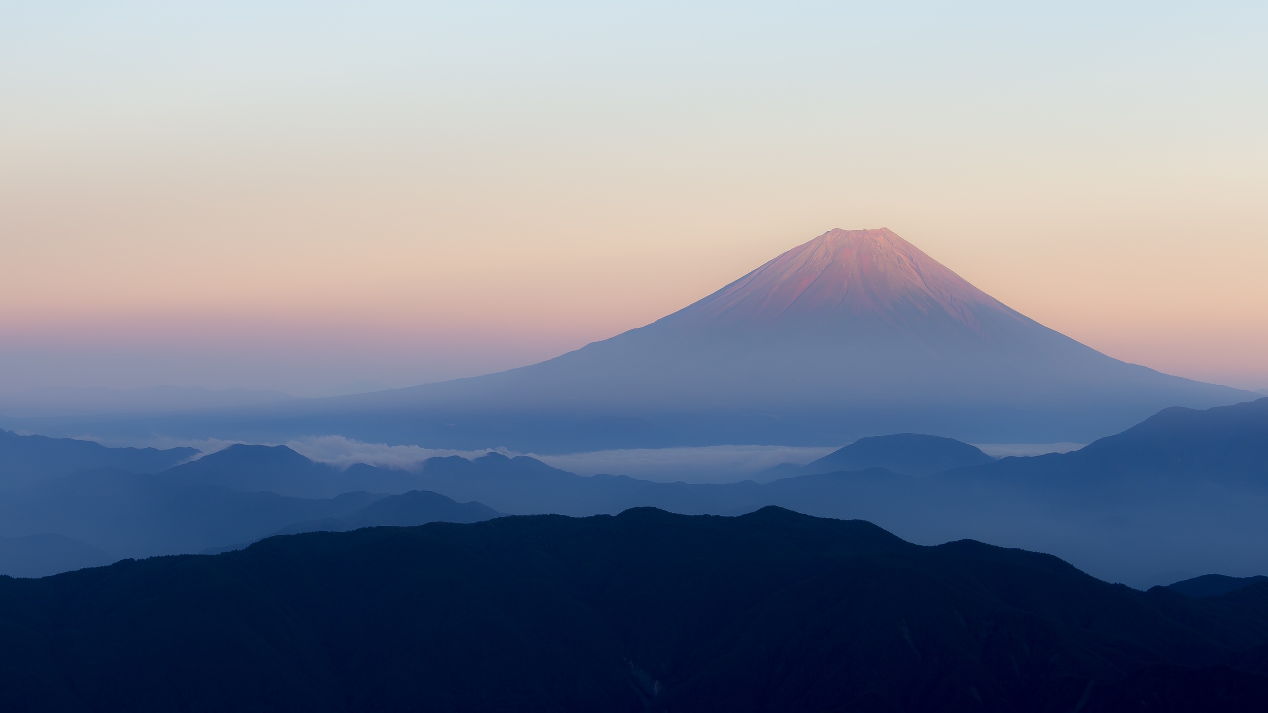 Mount Fuji Background