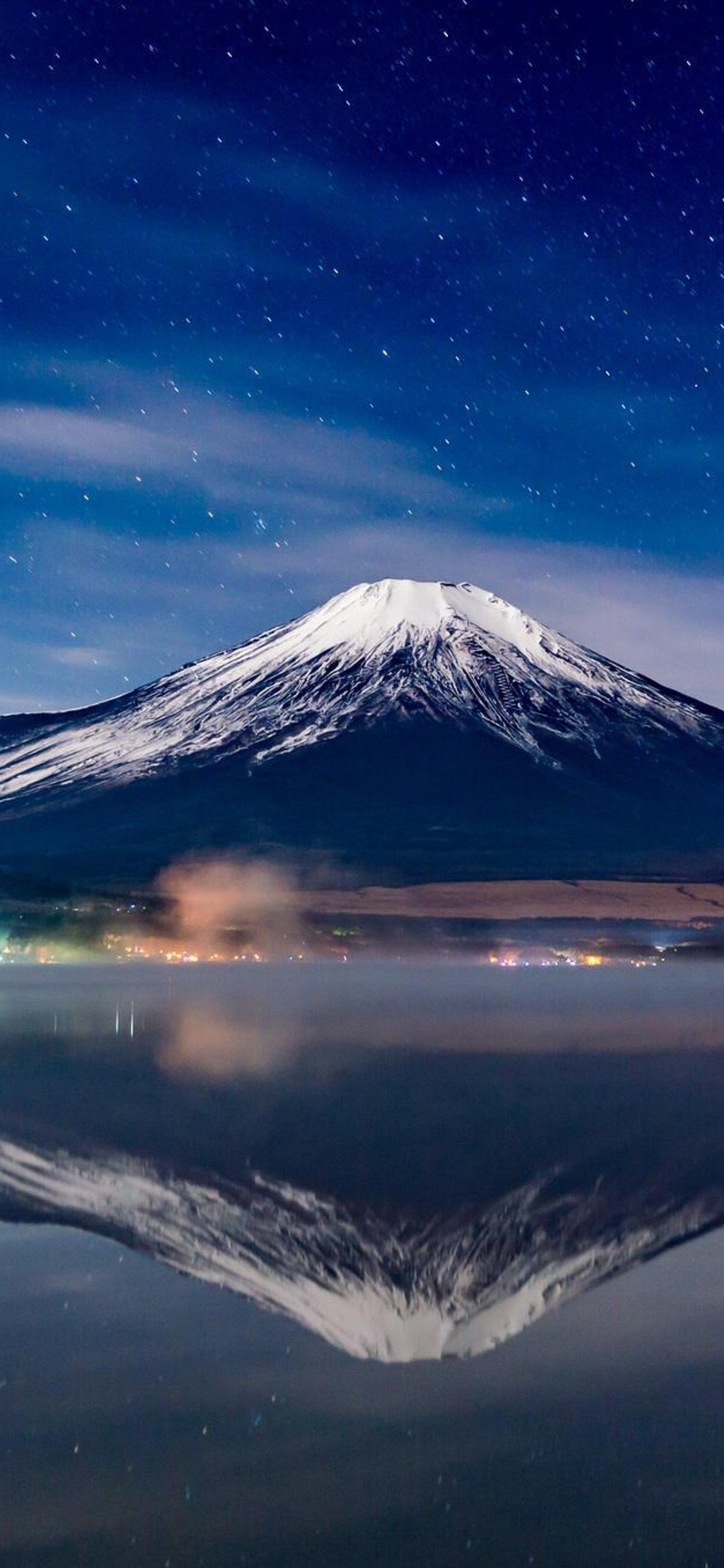 Mount Fuji Background