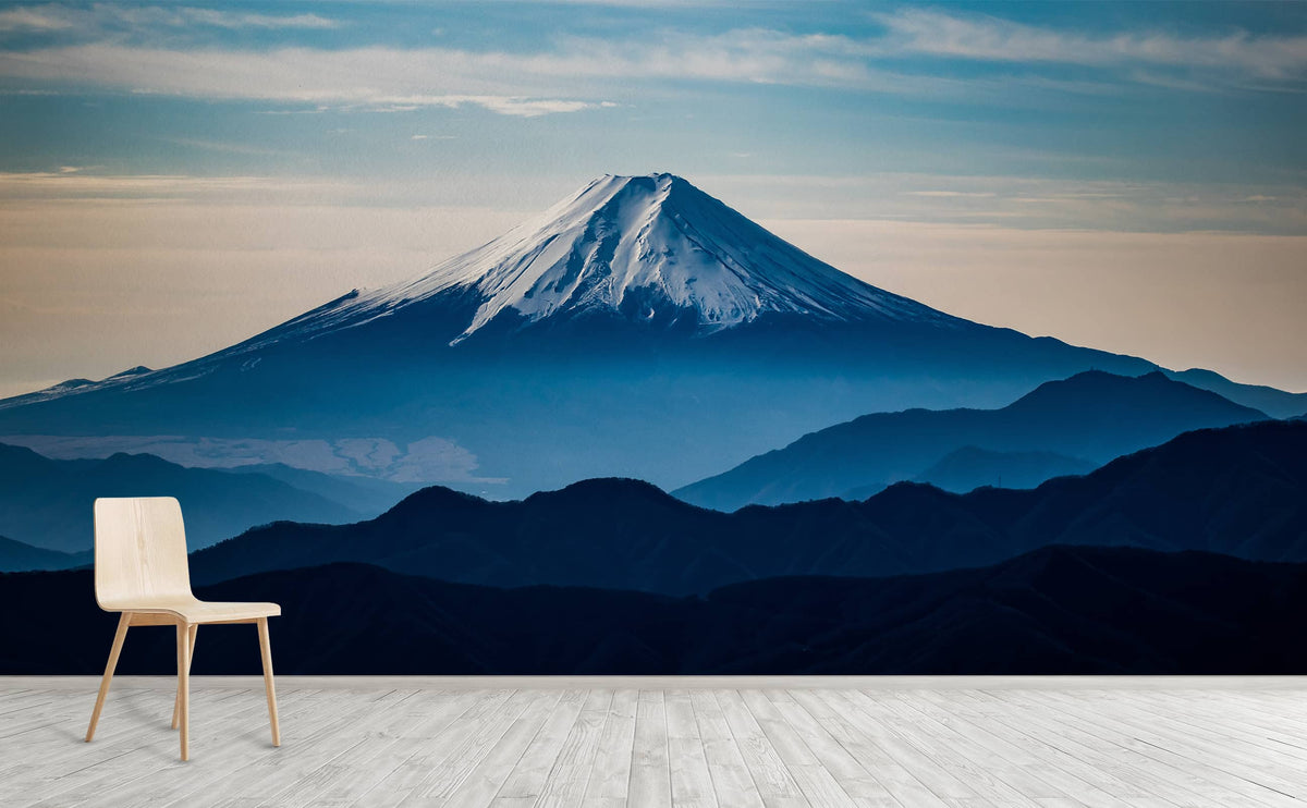 Mount Fuji Background