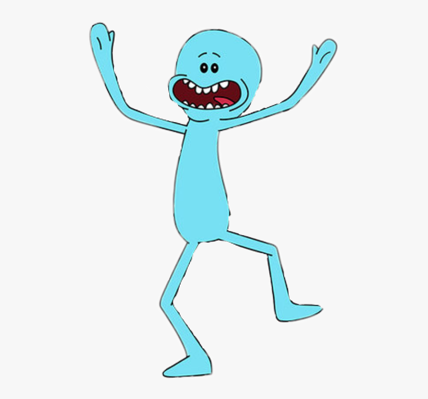 Mr Meeseeks Background