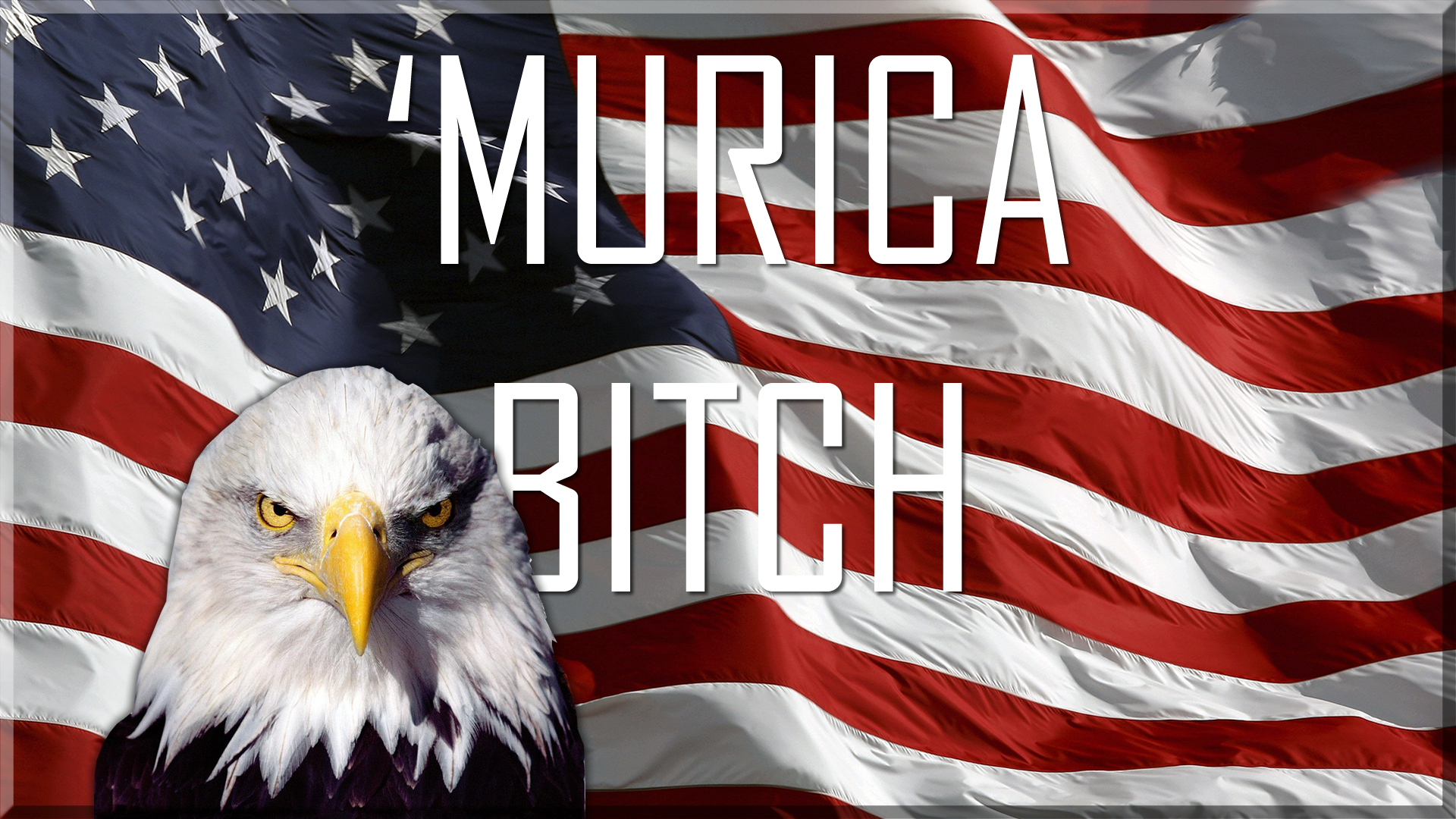 Murica Background