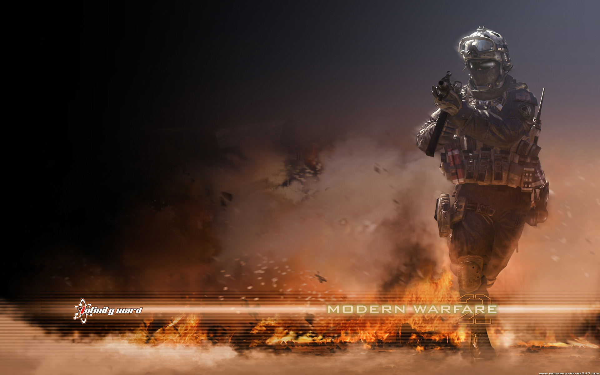 Mw2 Backgrounds