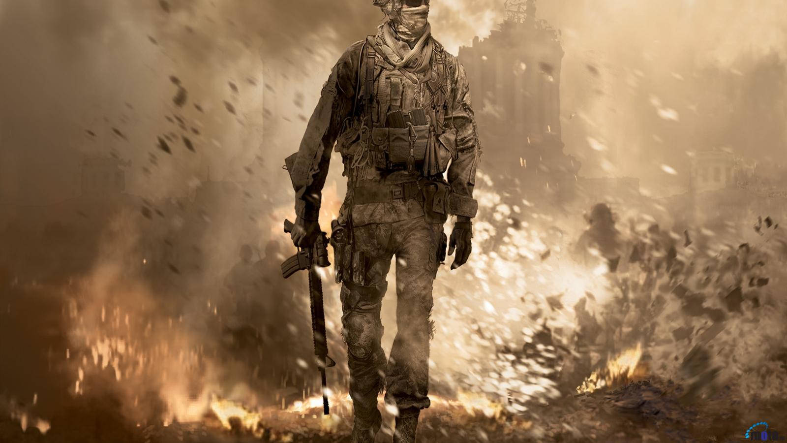 Mw2 Backgrounds